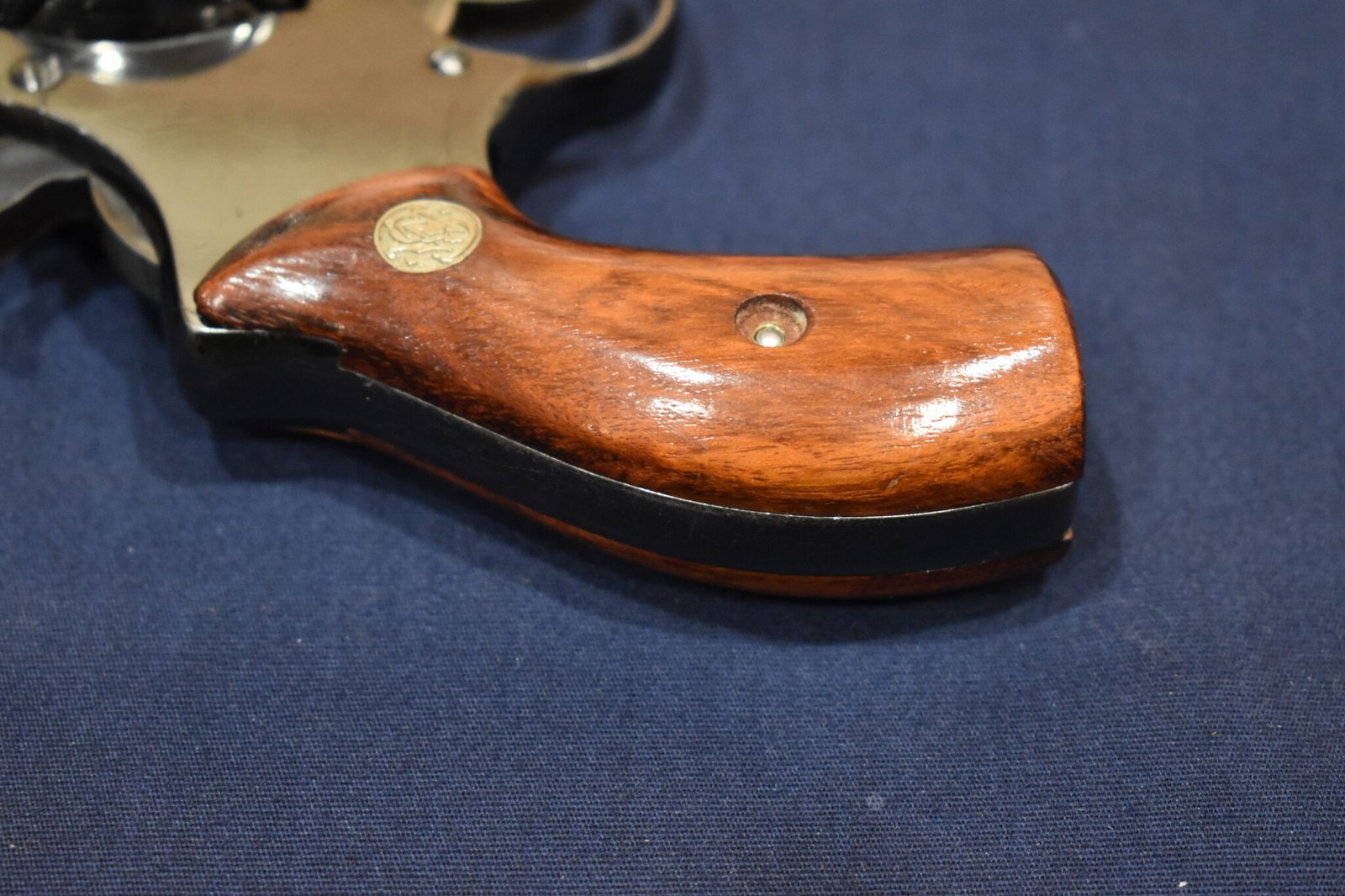 SMITH & WESSON J FRAME PRESENTATION GRIPS JPMRB8 - Image 6