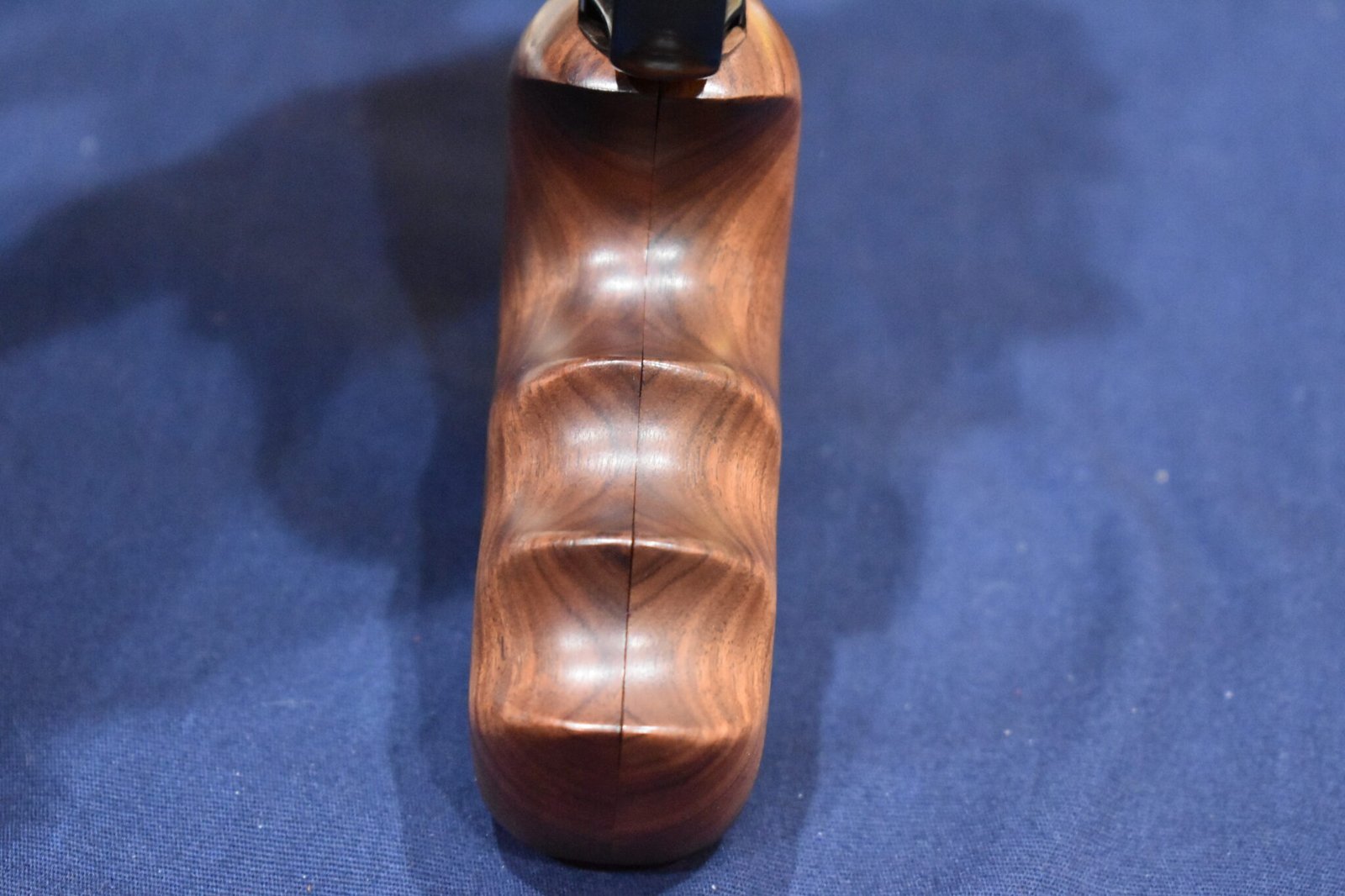 SMITH & WESSON N FRAME ROUND BUTT COMBAT GRIPS SWNRBC6 - Image 8
