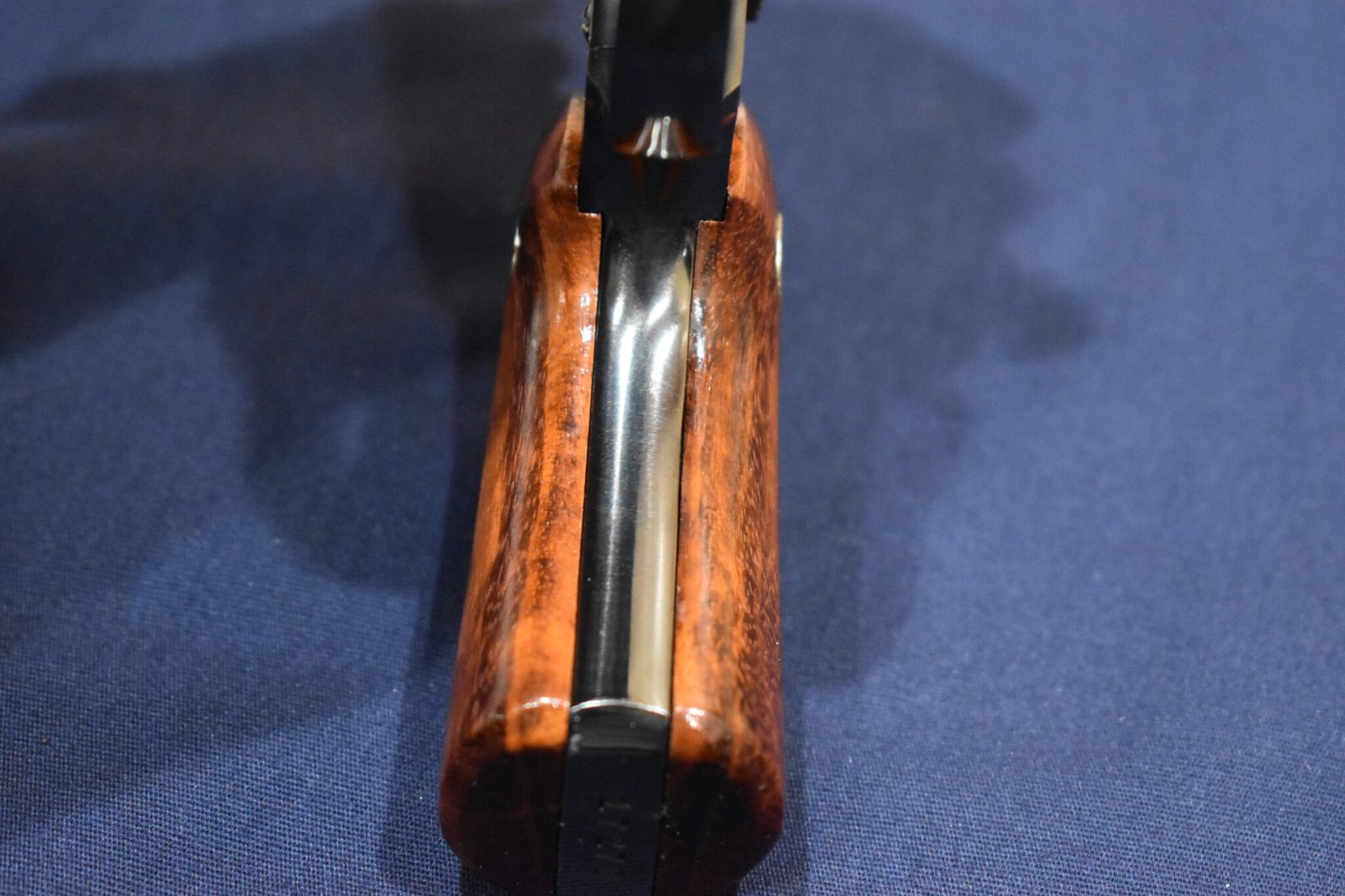 SMITH & WESSON J FRAME PRESENTATION GRIPS JPMRB8 - Image 8