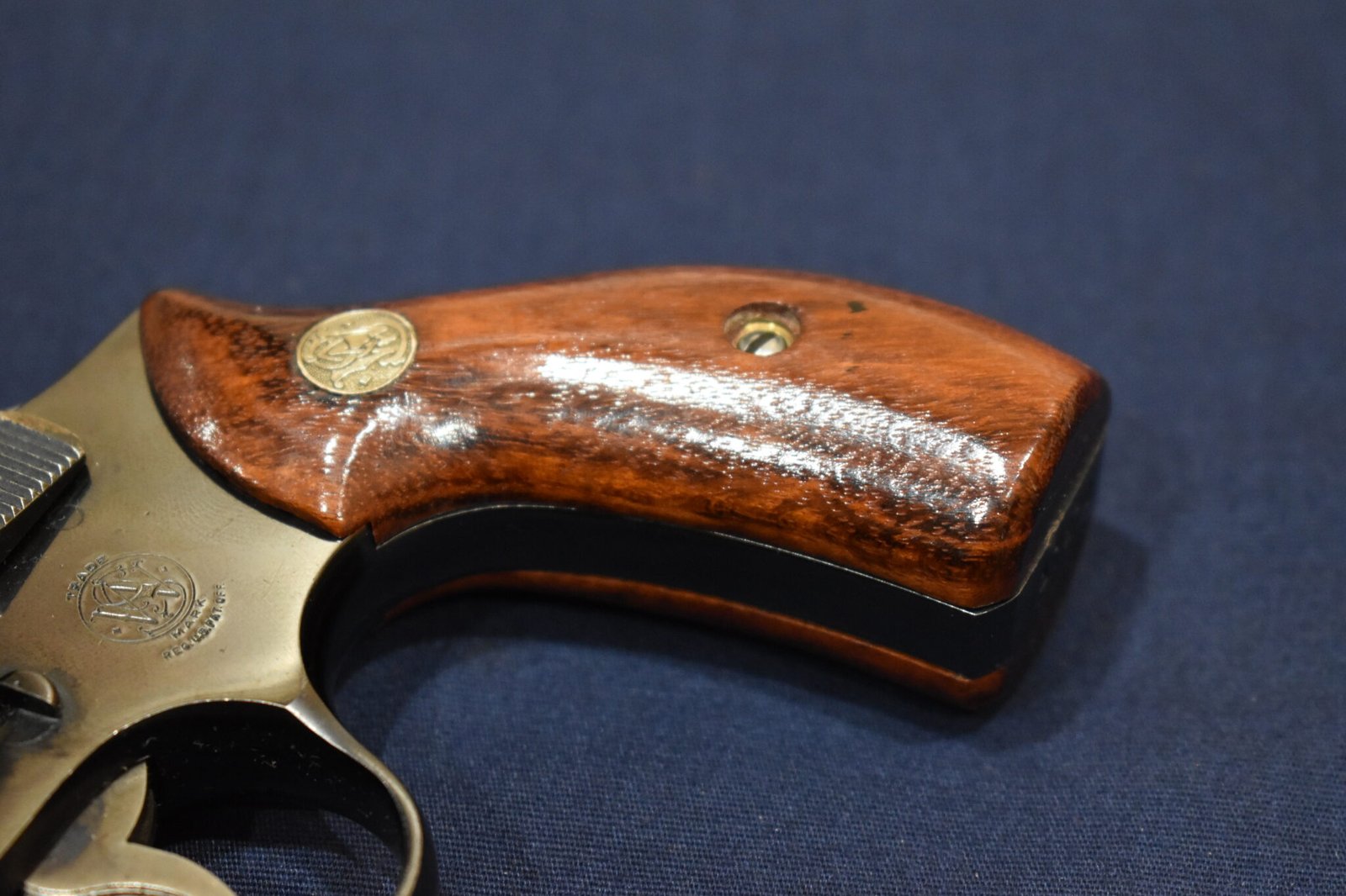 SMITH & WESSON J FRAME PRESENTATION GRIPS JPMRB8 - Image 12