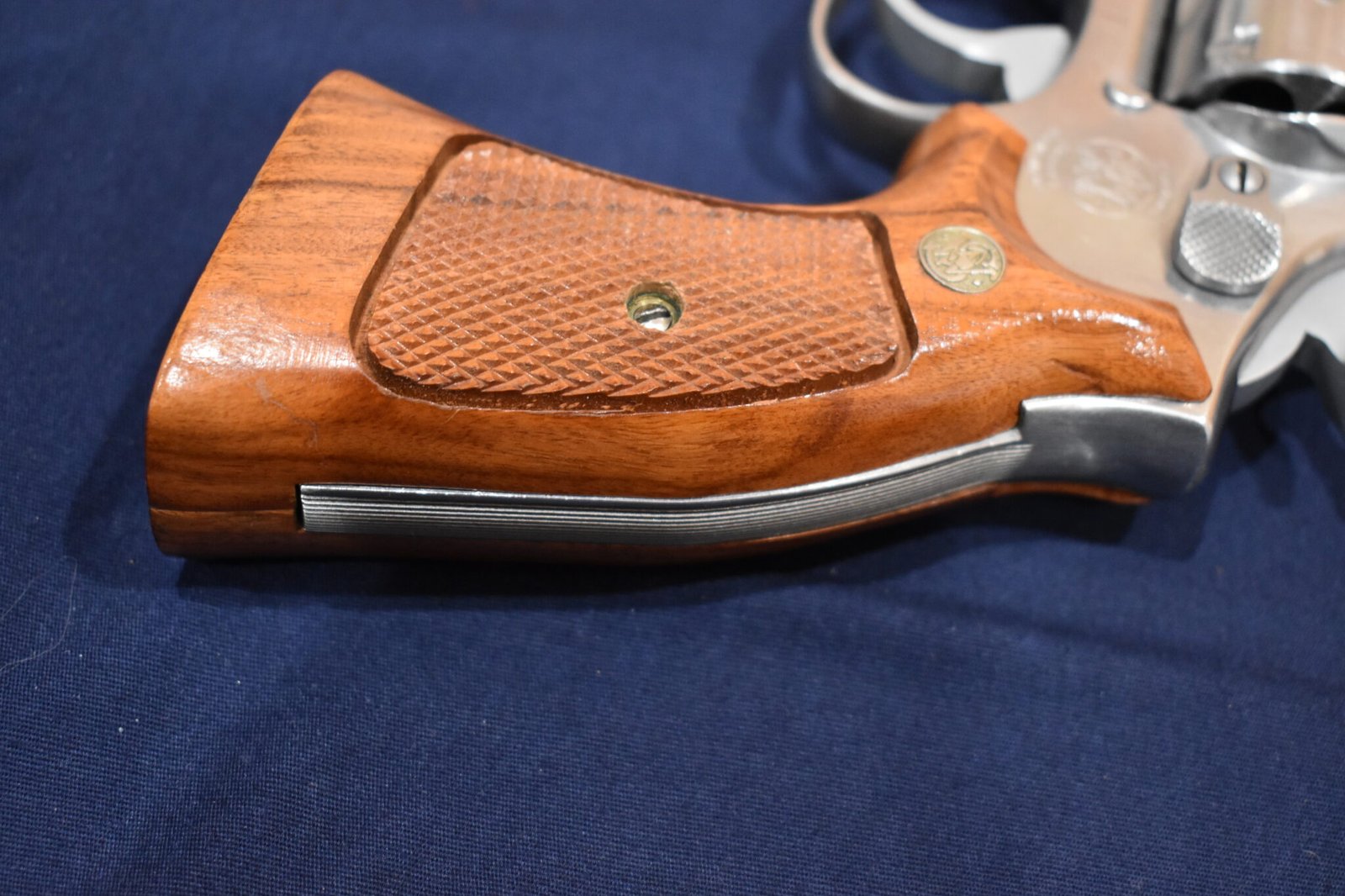 SMITH & WESSON FACTORY K FRAME TARGET GRIPS KCT29 - Image 5