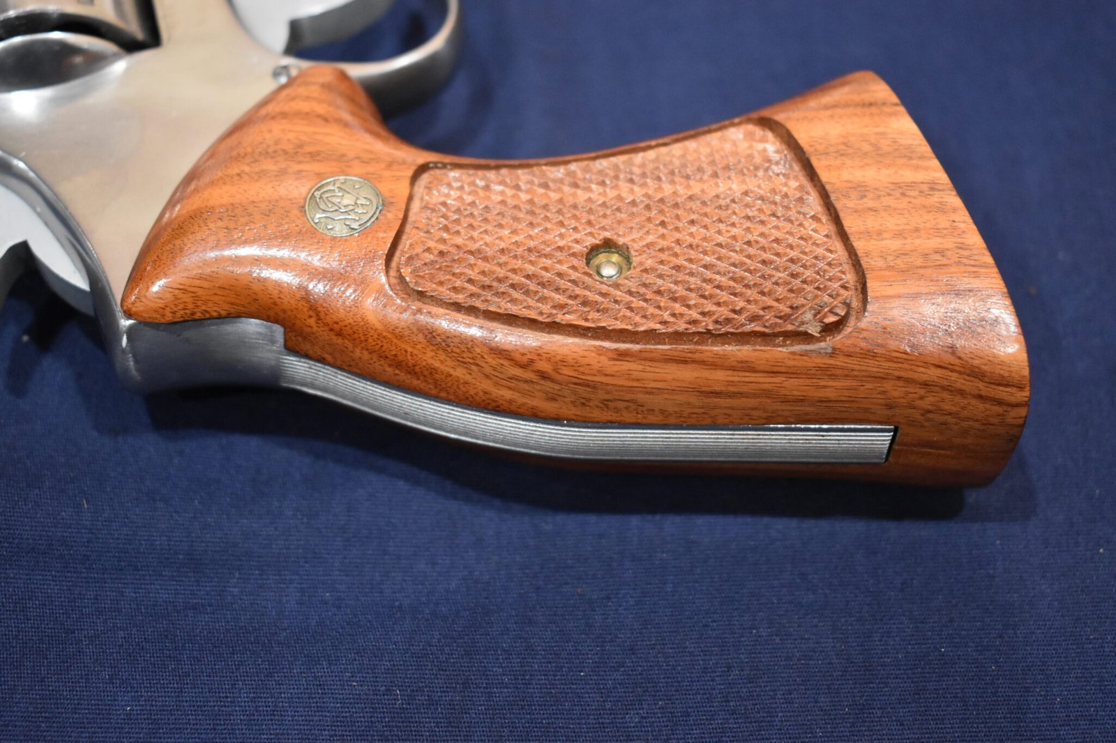 SMITH & WESSON FACTORY K FRAME TARGET GRIPS KCT29 - Image 6