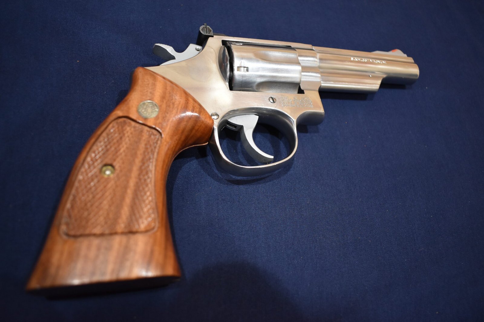 SMITH & WESSON FACTORY K FRAME TARGET GRIPS KCT29 - Image 7