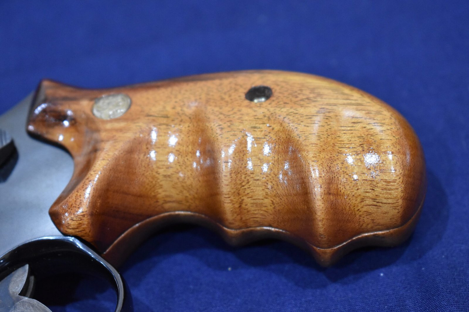 SMITH & WESSON N FRAME ROUND BUTT COMBAT GRIPS SWNRBC7 - Image 12