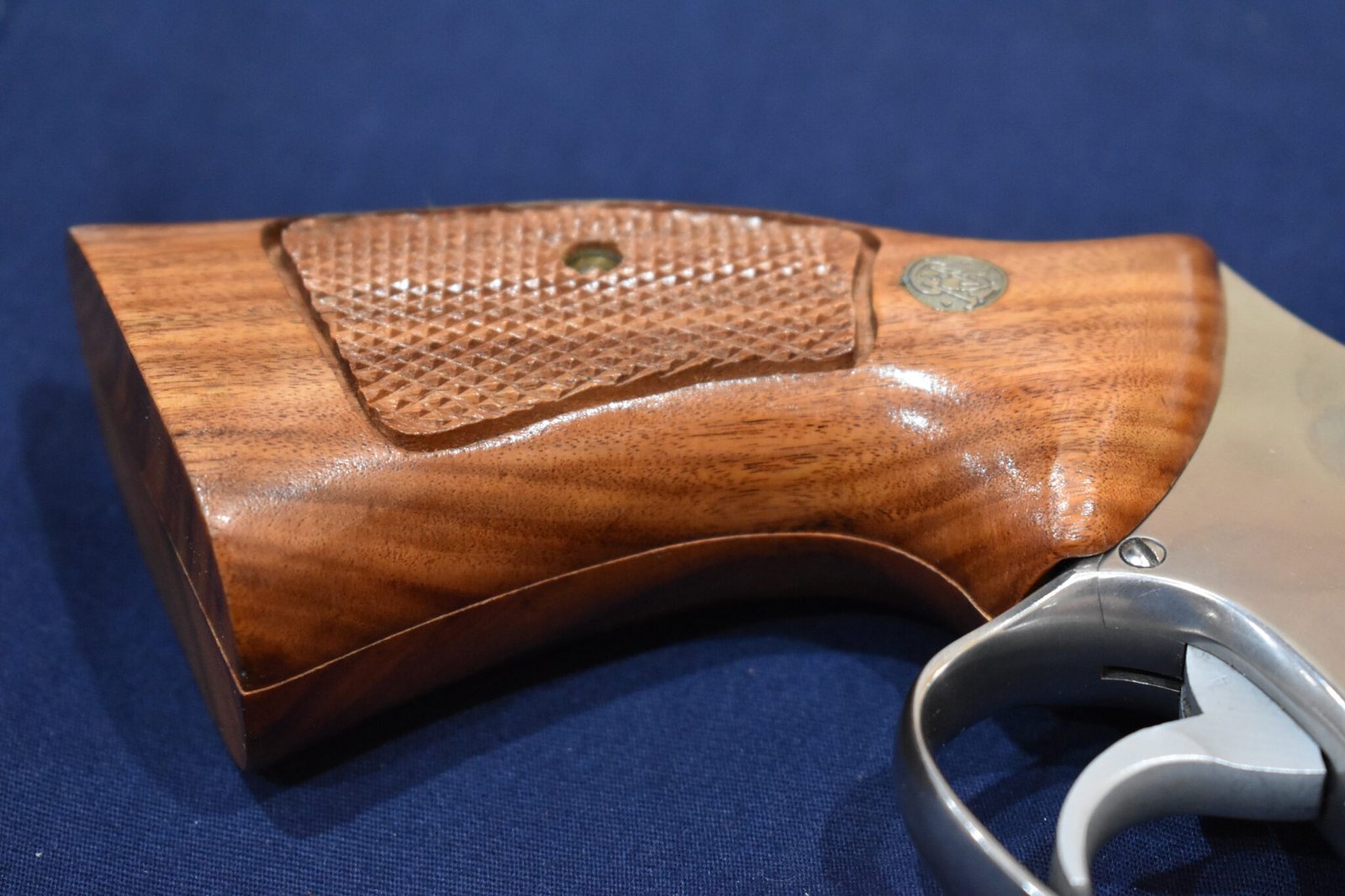 SMITH & WESSON FACTORY K FRAME TARGET GRIPS KCT29 - Image 11