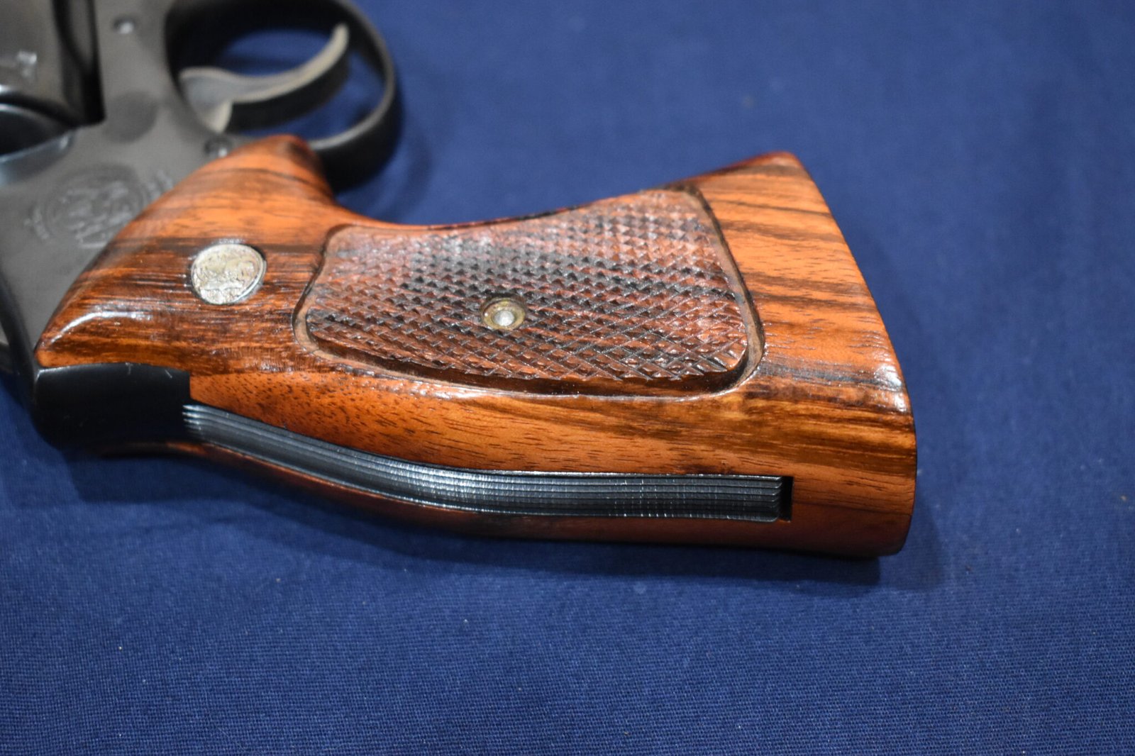 SMITH & WESSON FACTORY K FRAME TARGET GRIPS KCT22 - Image 6