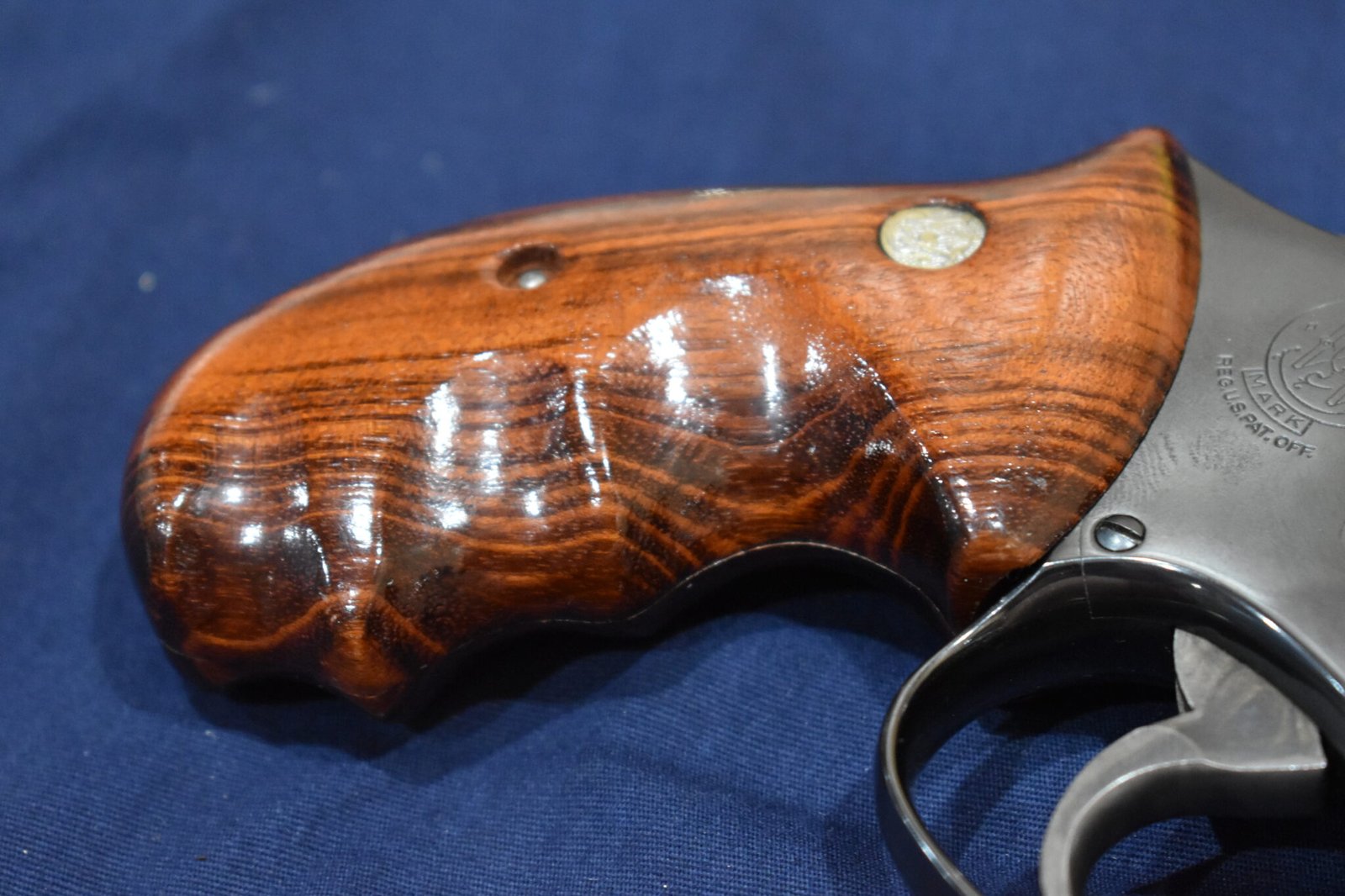 SMITH & WESSON N FRAME SQUARE BUTT COMBAT GRIPS SWNRBC8 - Image 11