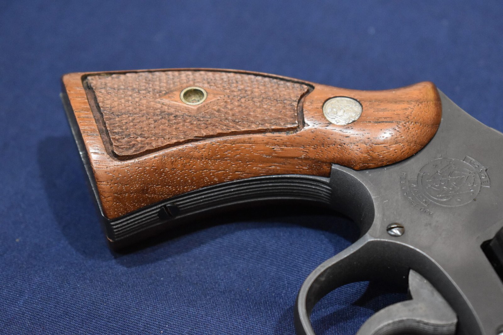 SMITH & WESSON N FRAME DIAMOND MAGNA GRIPS NDM12 - Image 11