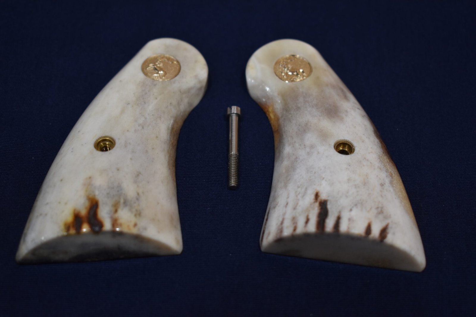 COLT PYTHON SAMBAR STAG GRIPS CPSS31 - Image 2