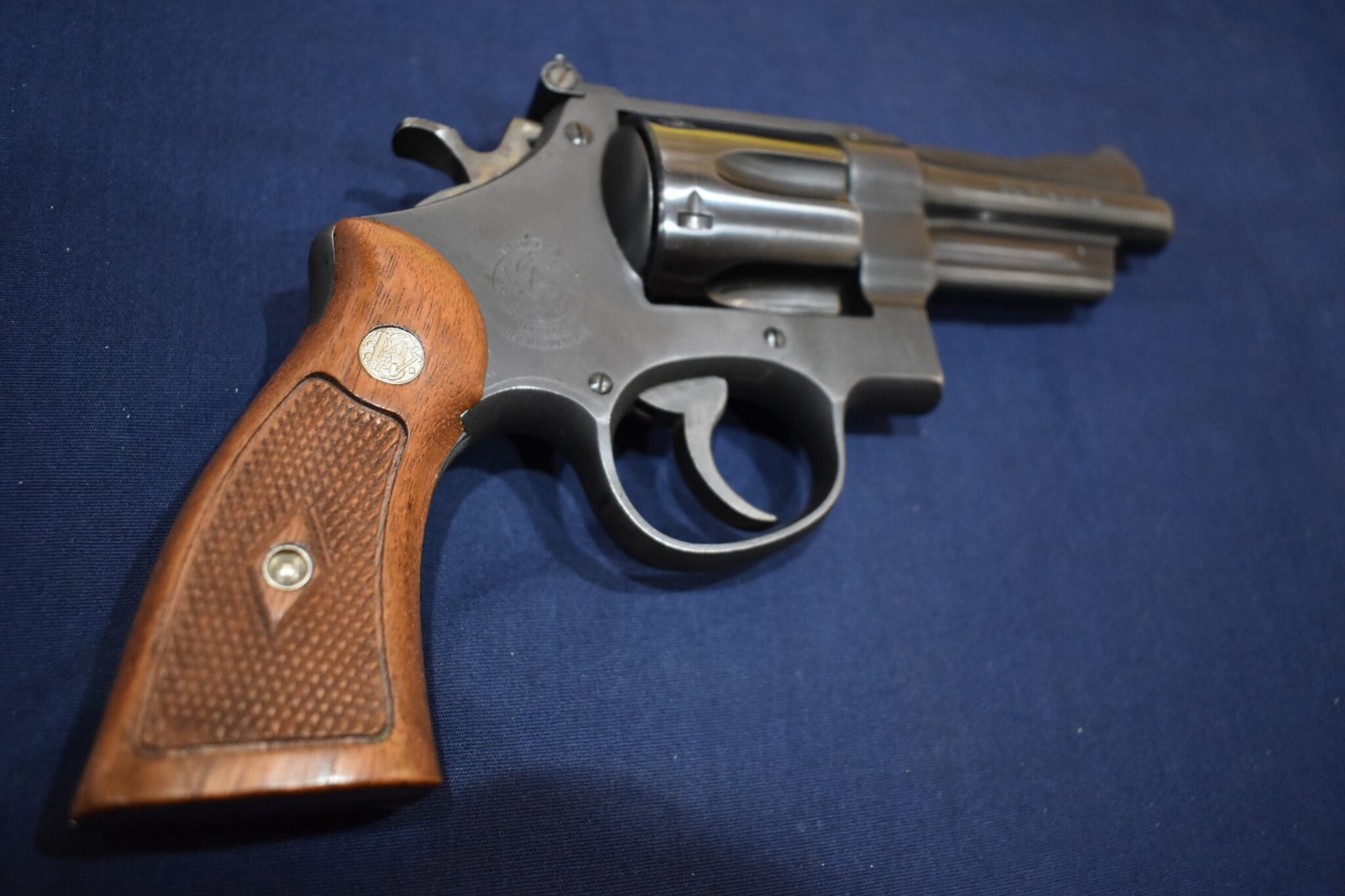 SMITH & WESSON N FRAME DIAMOND MAGNA GRIPS NDM13 - Image 7