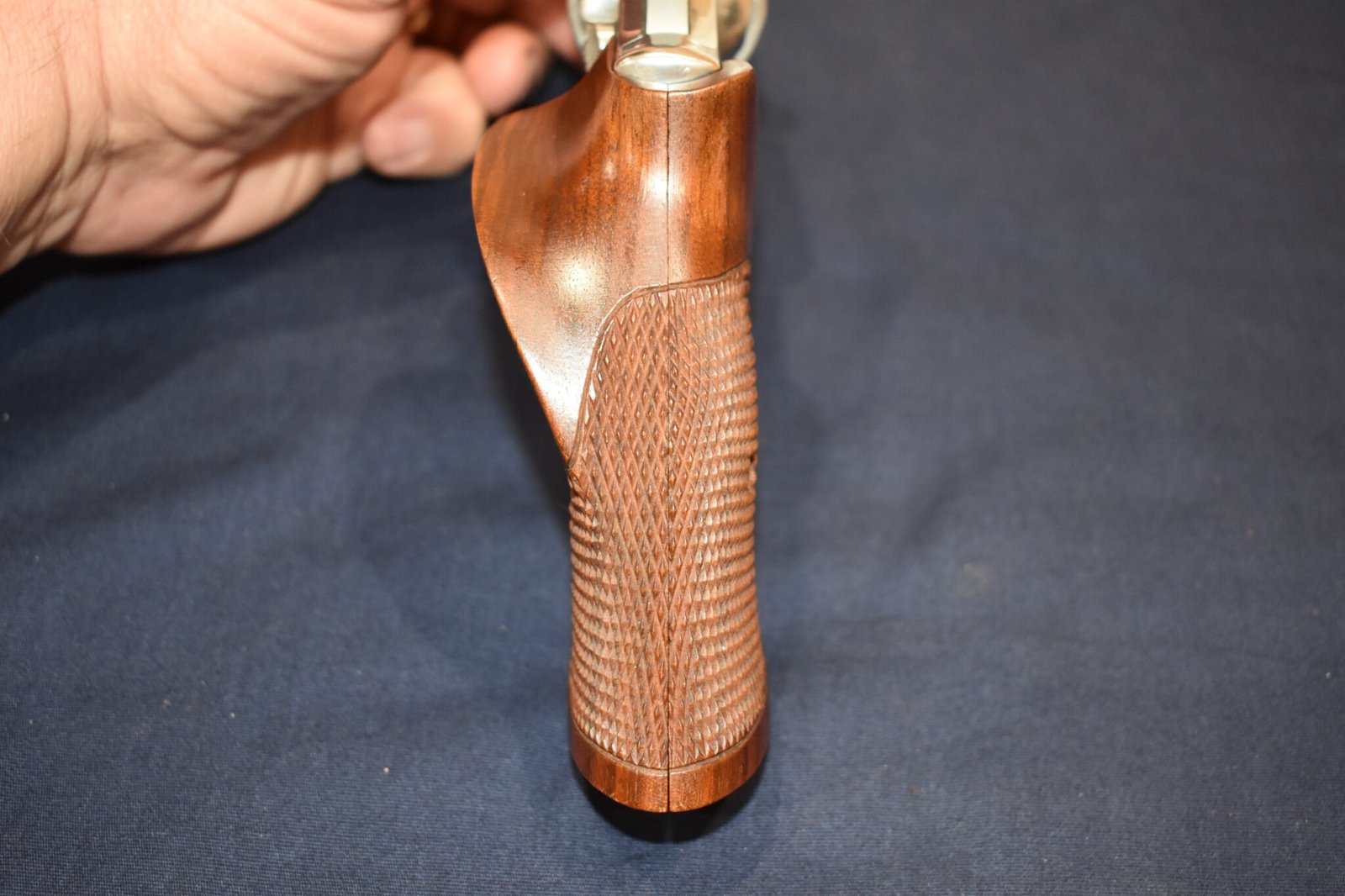 SMITH & WESSON K FRAME LEW SANDERSON CUSTOM GRIPS SWKLS6 - Image 10