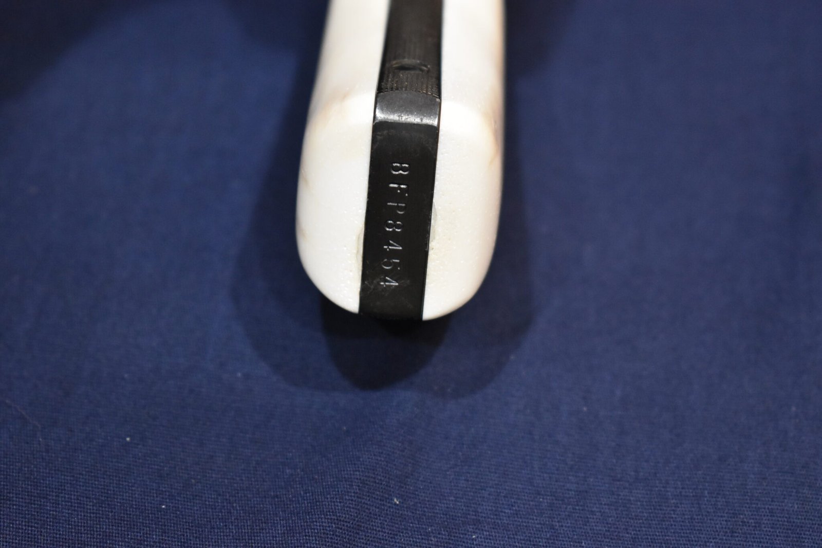 SMITH & WESSON K OR L FRAME ROUND BUTT GIRAFFE BONE GRIPS KRBGB12 - Image 9