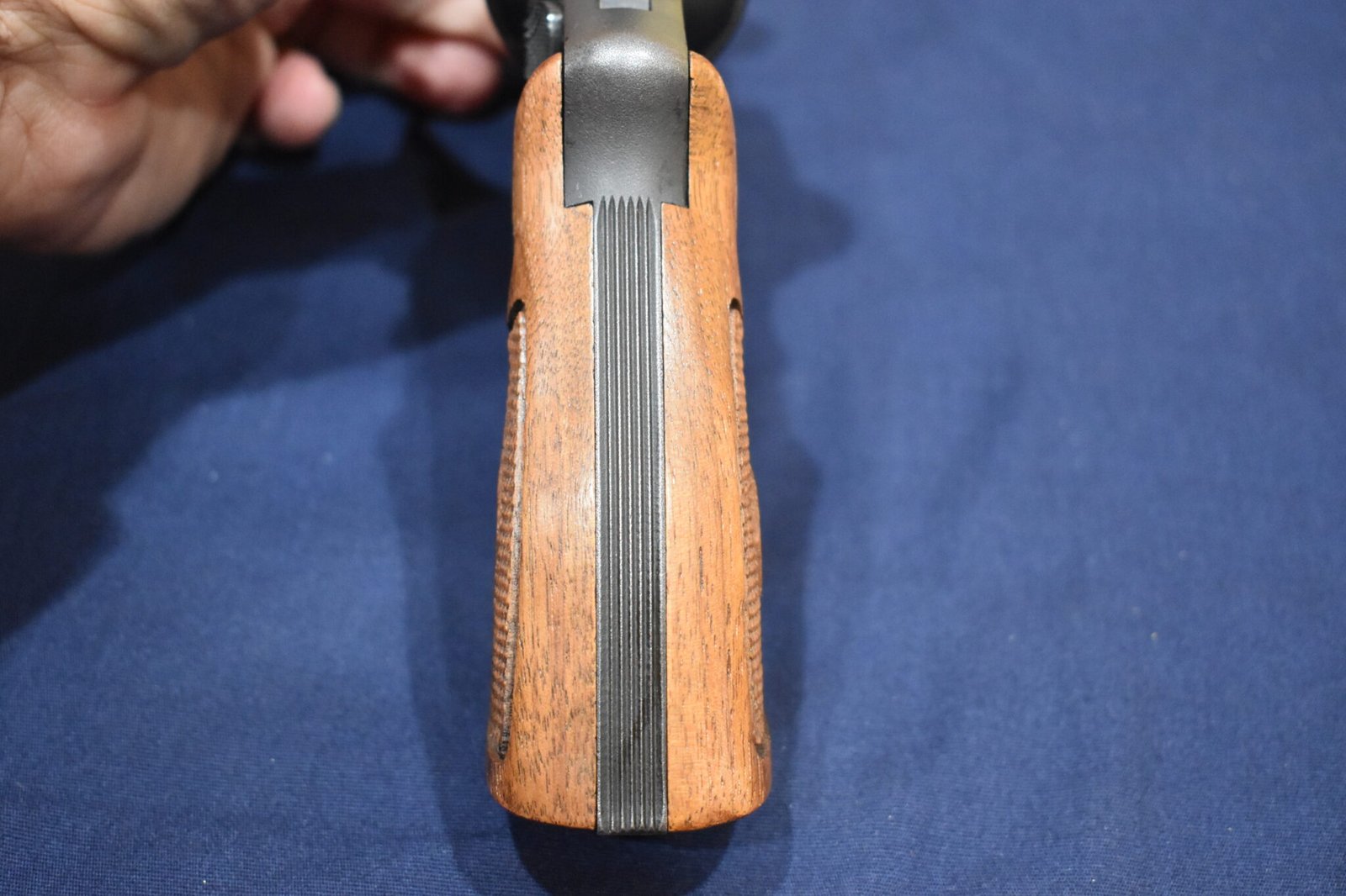 SMITH & WESSON N FRAME DIAMOND MAGNA GRIPS NDM13 - Image 10