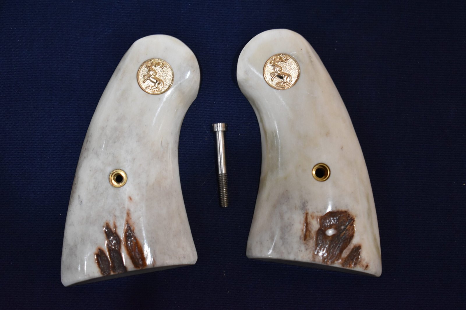 COLT PYTHON SAMBAR STAG GRIPS CPSS32