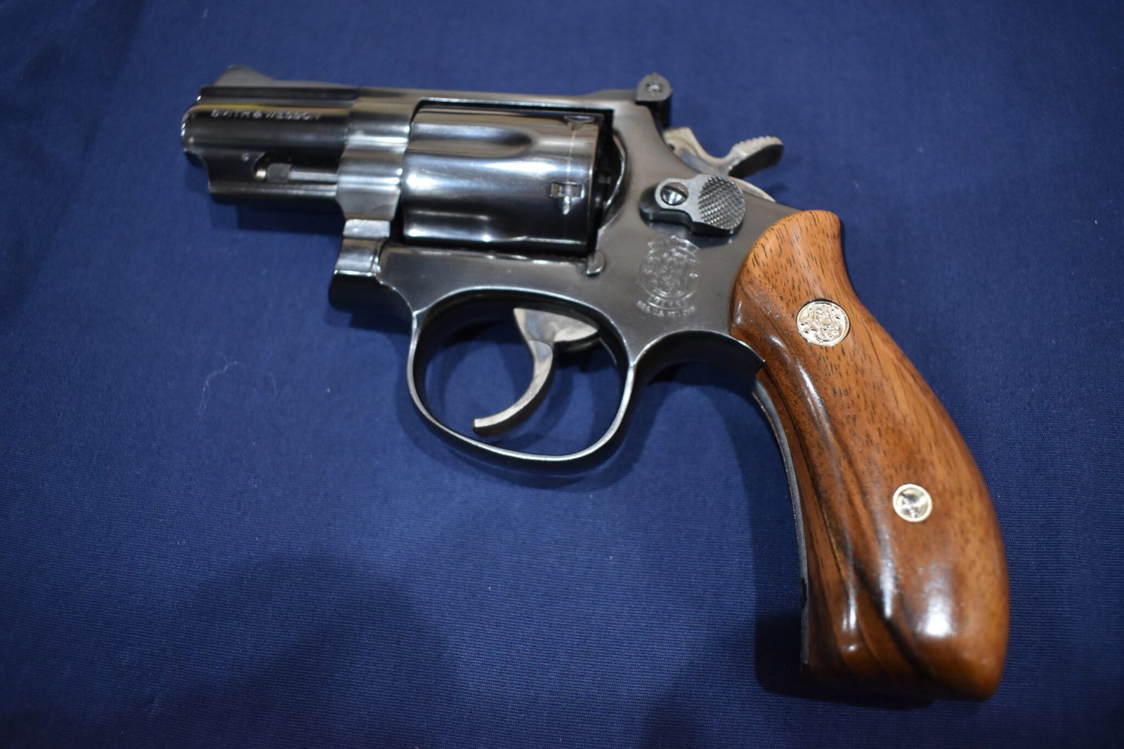KEITH BROWN SMITH & WESSON K FRAME MAGNA GRIPS KBKM1 - Image 4