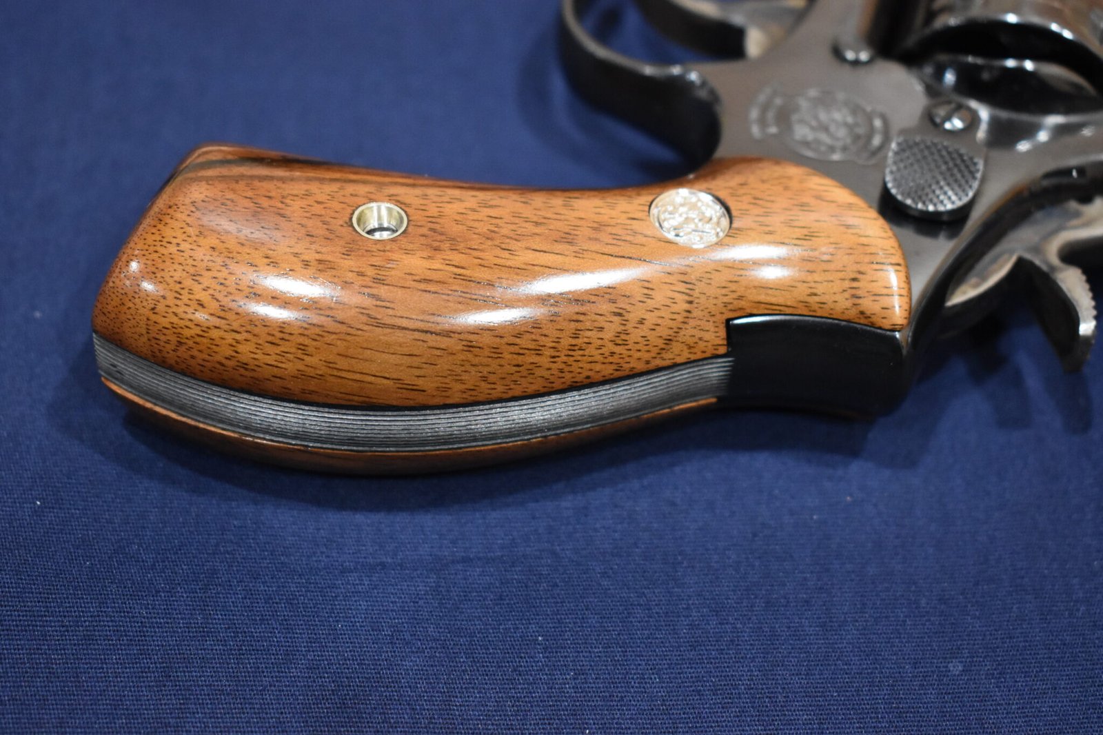 KEITH BROWN SMITH & WESSON K FRAME MAGNA GRIPS KBKM1 - Image 5