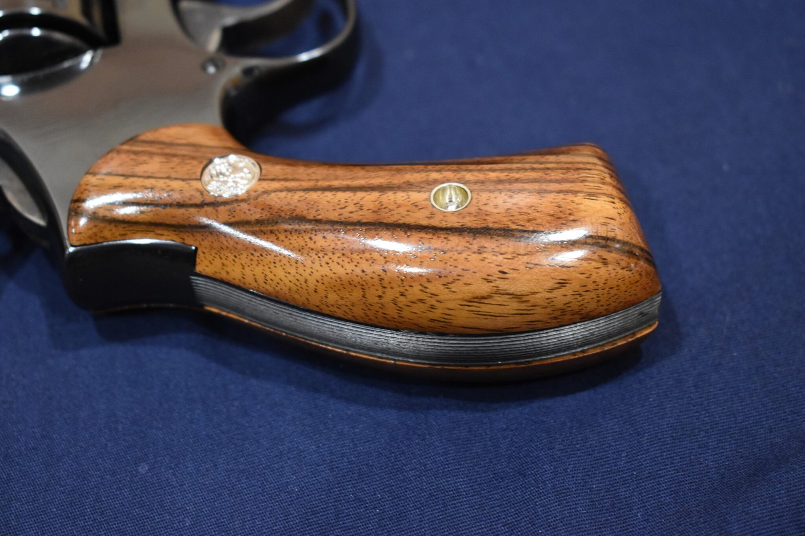 KEITH BROWN SMITH & WESSON K FRAME MAGNA GRIPS KBKM1 - Image 6