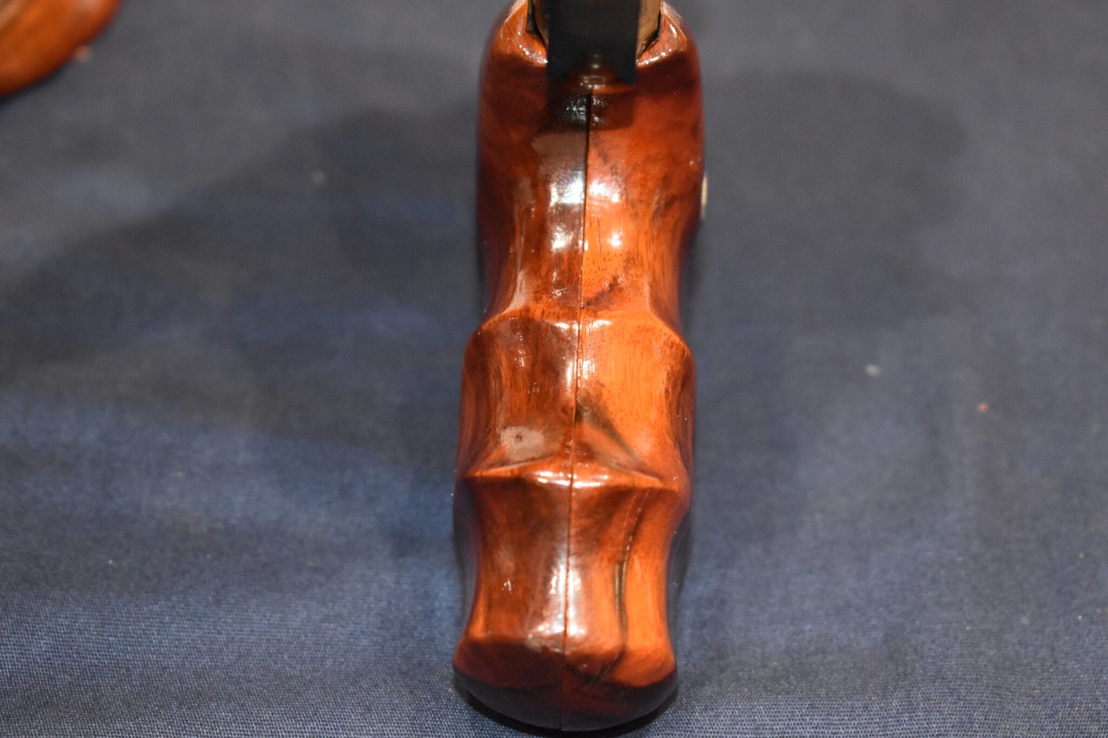SMITH & WESSON K FRAME FACTORY ROUND BUTT COMBAT GRIPS KRBC8 - Image 8