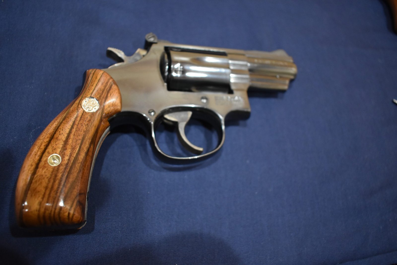 KEITH BROWN SMITH & WESSON K FRAME MAGNA GRIPS KBKM1 - Image 7