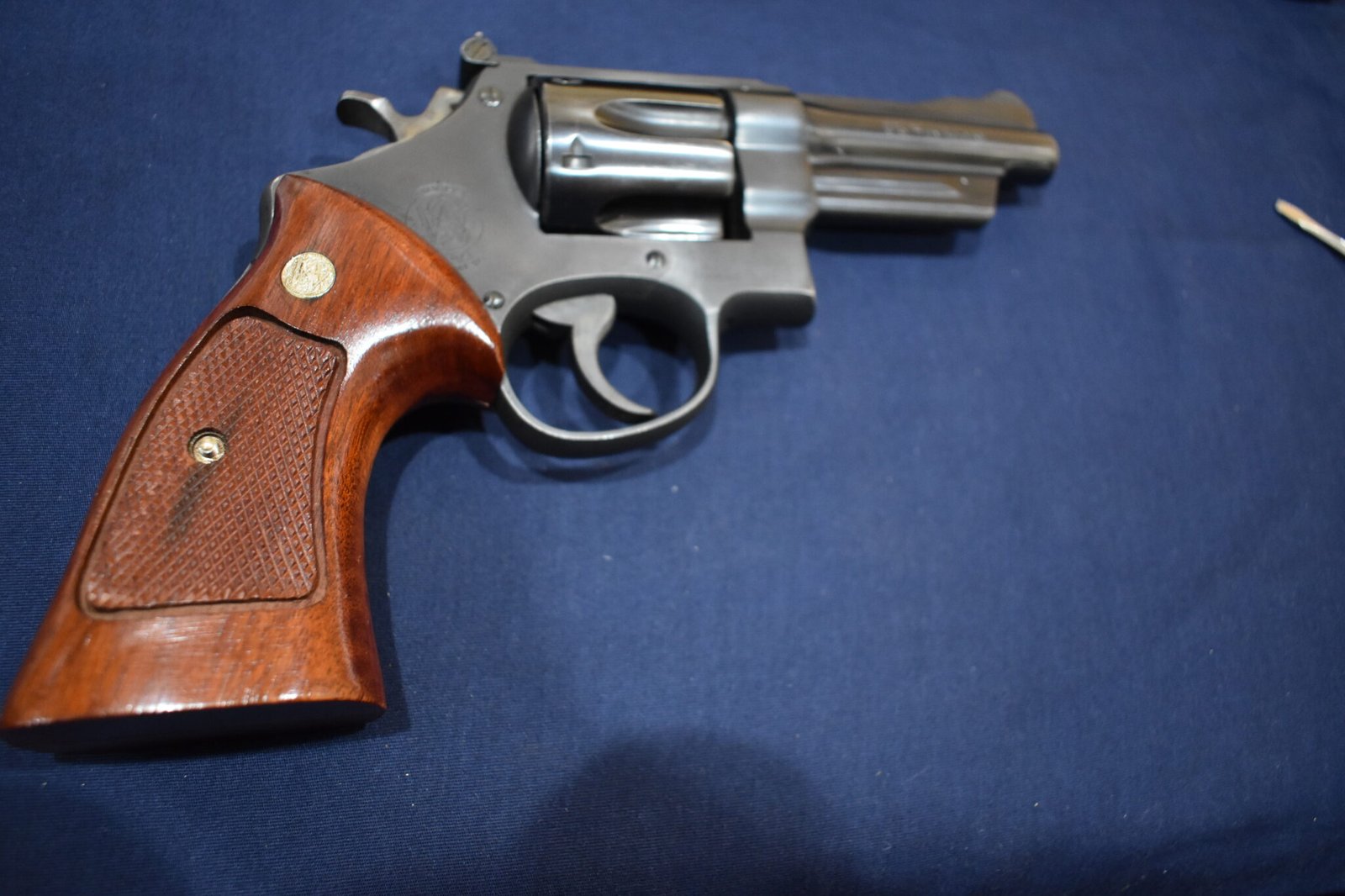 SMITH & WESSON FACTORY N FRAME TARGET GRIPS NT74 - Image 7