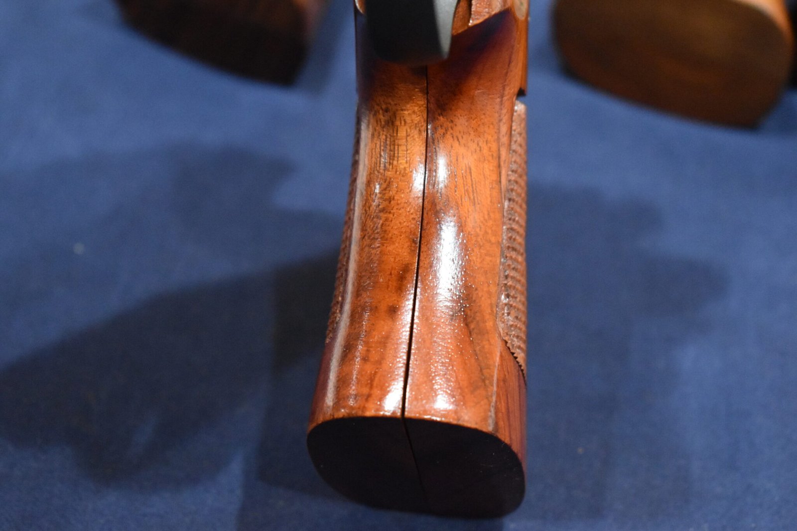 SMITH & WESSON FACTORY N FRAME TARGET GRIPS NT74 - Image 8