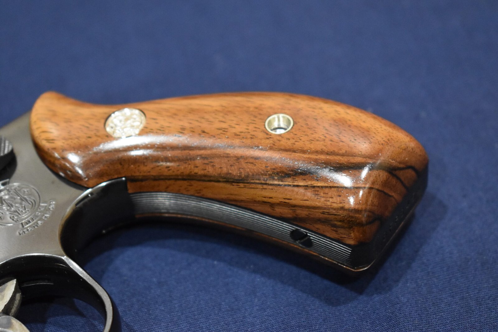 KEITH BROWN SMITH & WESSON K FRAME MAGNA GRIPS KBKM1 - Image 12