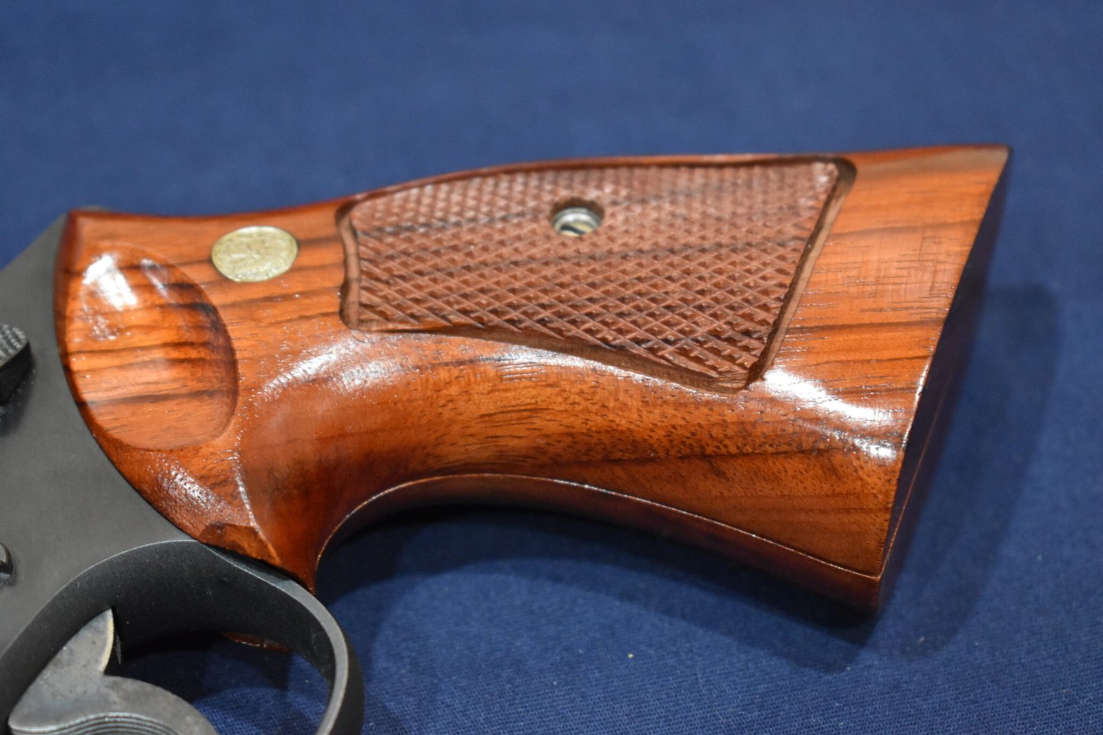 SMITH & WESSON FACTORY N FRAME TARGET GRIPS NT74 - Image 12
