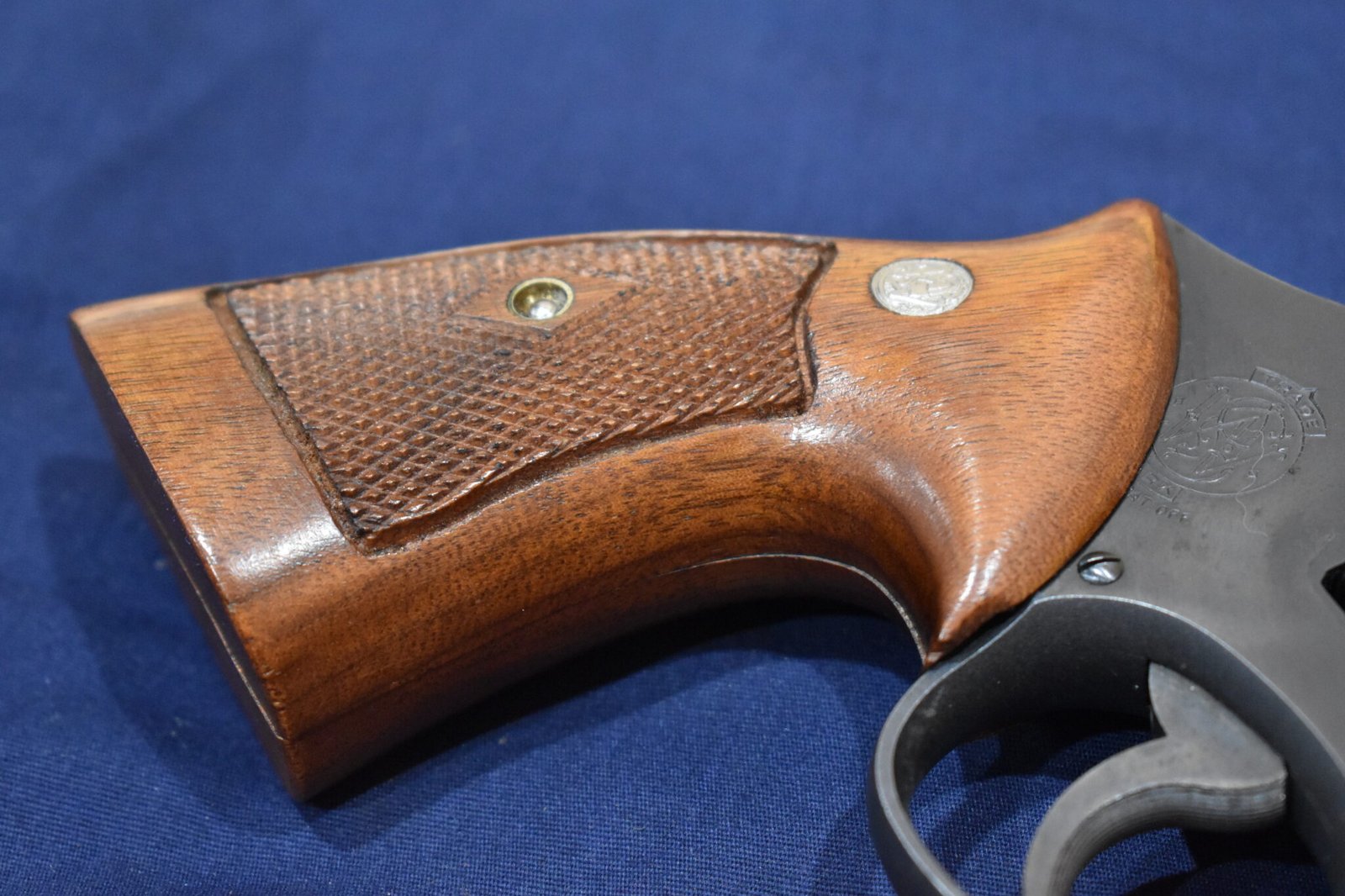 SMITH & WESSON N FRAME DIAMOND TARGET GRIPS NDT6 - Image 11