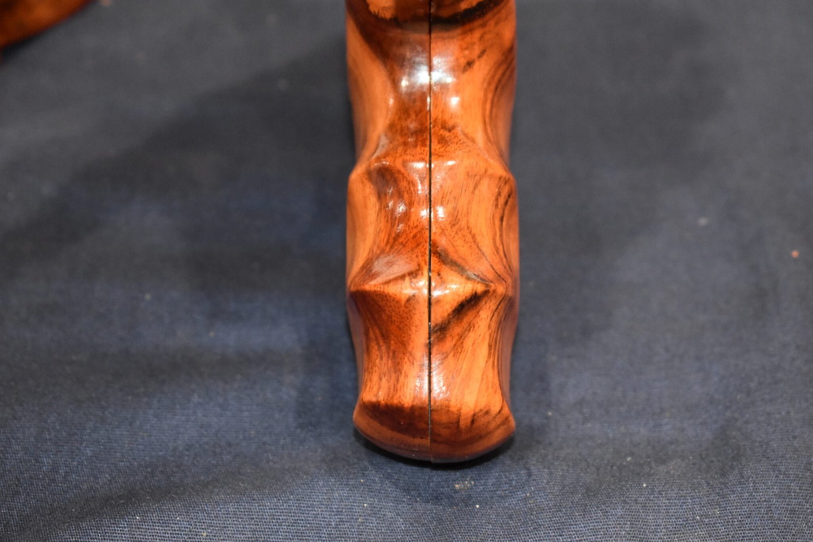 SMITH & WESSON K FRAME FACTORY ROUND BUTT COMBAT GRIPS KRBC9 - Image 8