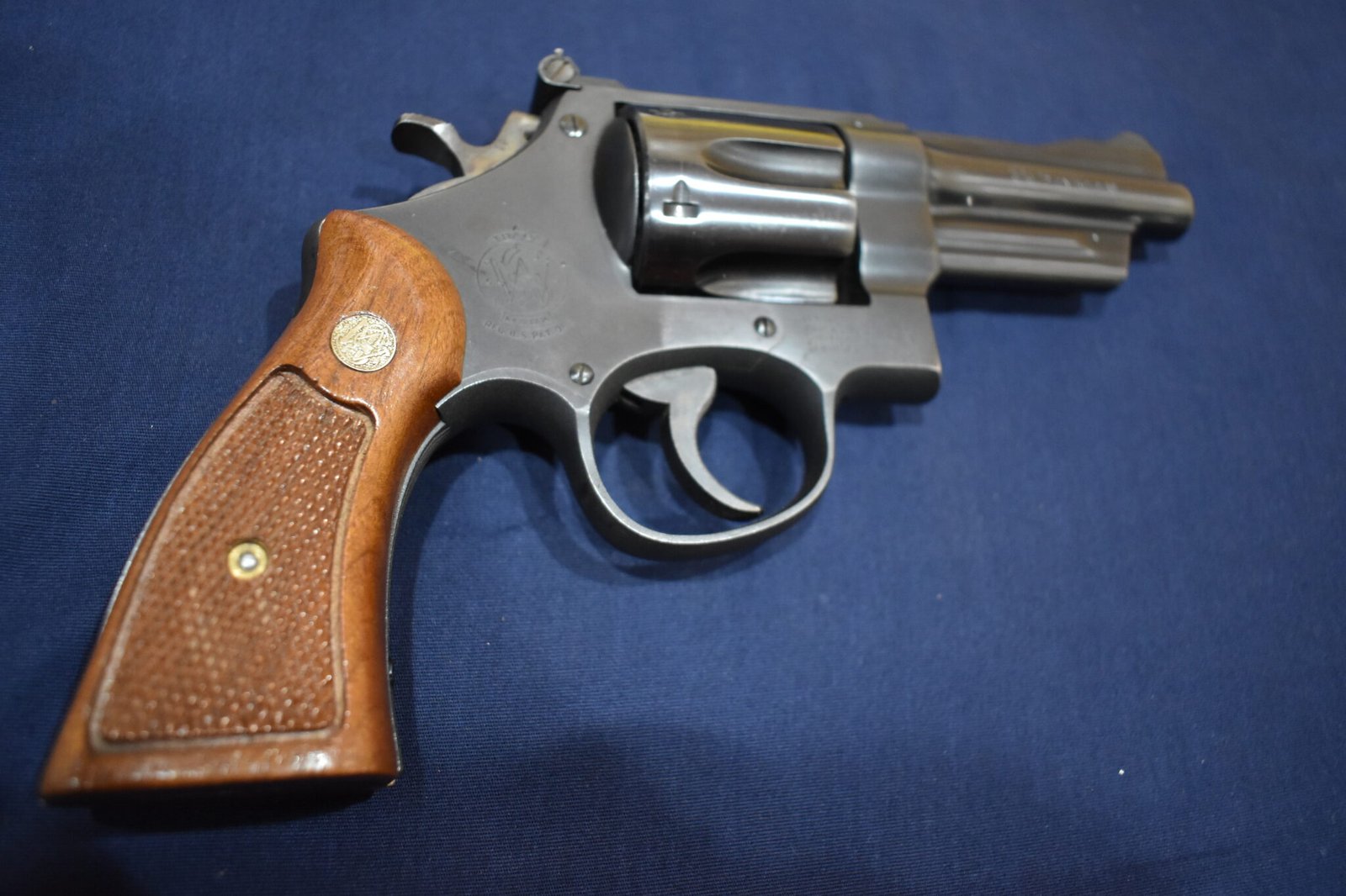 SMITH & WESSON N FRAME MAGNA GRIPS SWNM14 - Image 7