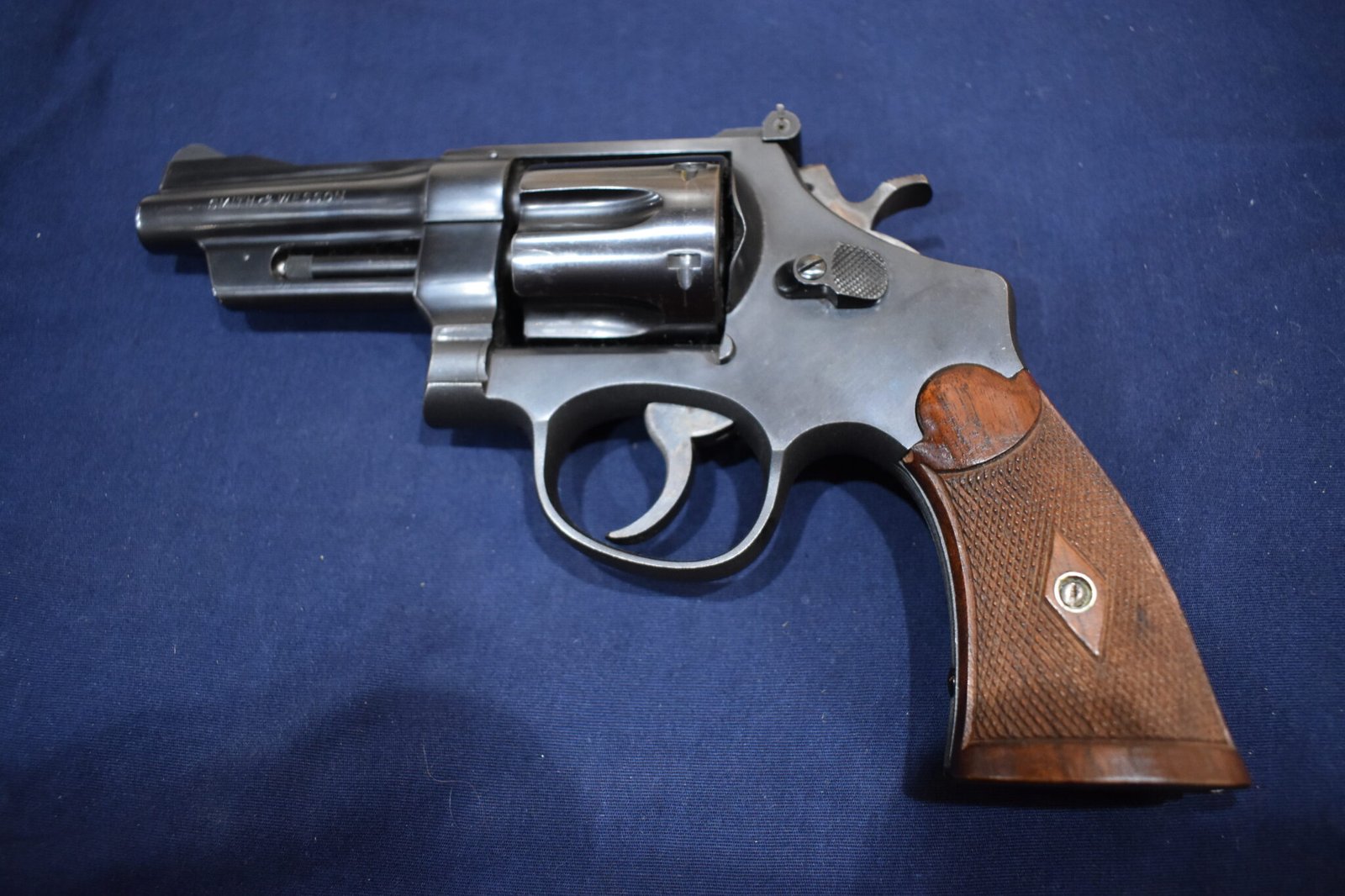 SMITH & WESSON PRE-WAR N FRAME SERVICE GRIPS NPWS3 - Image 4