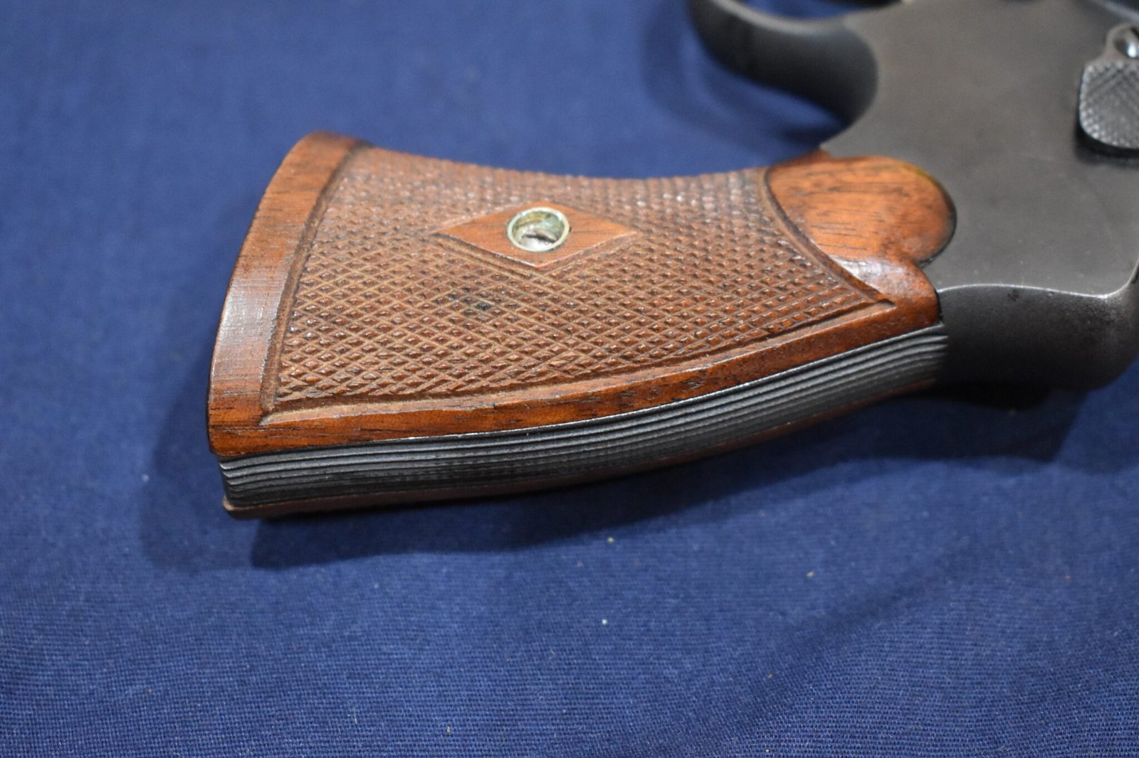 SMITH & WESSON PRE-WAR N FRAME SERVICE GRIPS NPWS3 - Image 5