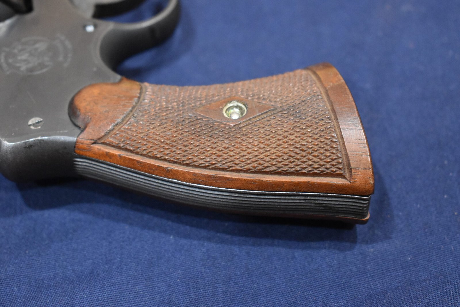 SMITH & WESSON PRE-WAR N FRAME SERVICE GRIPS NPWS3 - Image 6
