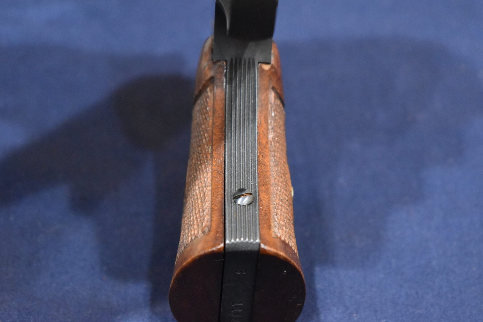 SMITH & WESSON PRE-WAR N FRAME SERVICE GRIPS NPWS3 - Image 8