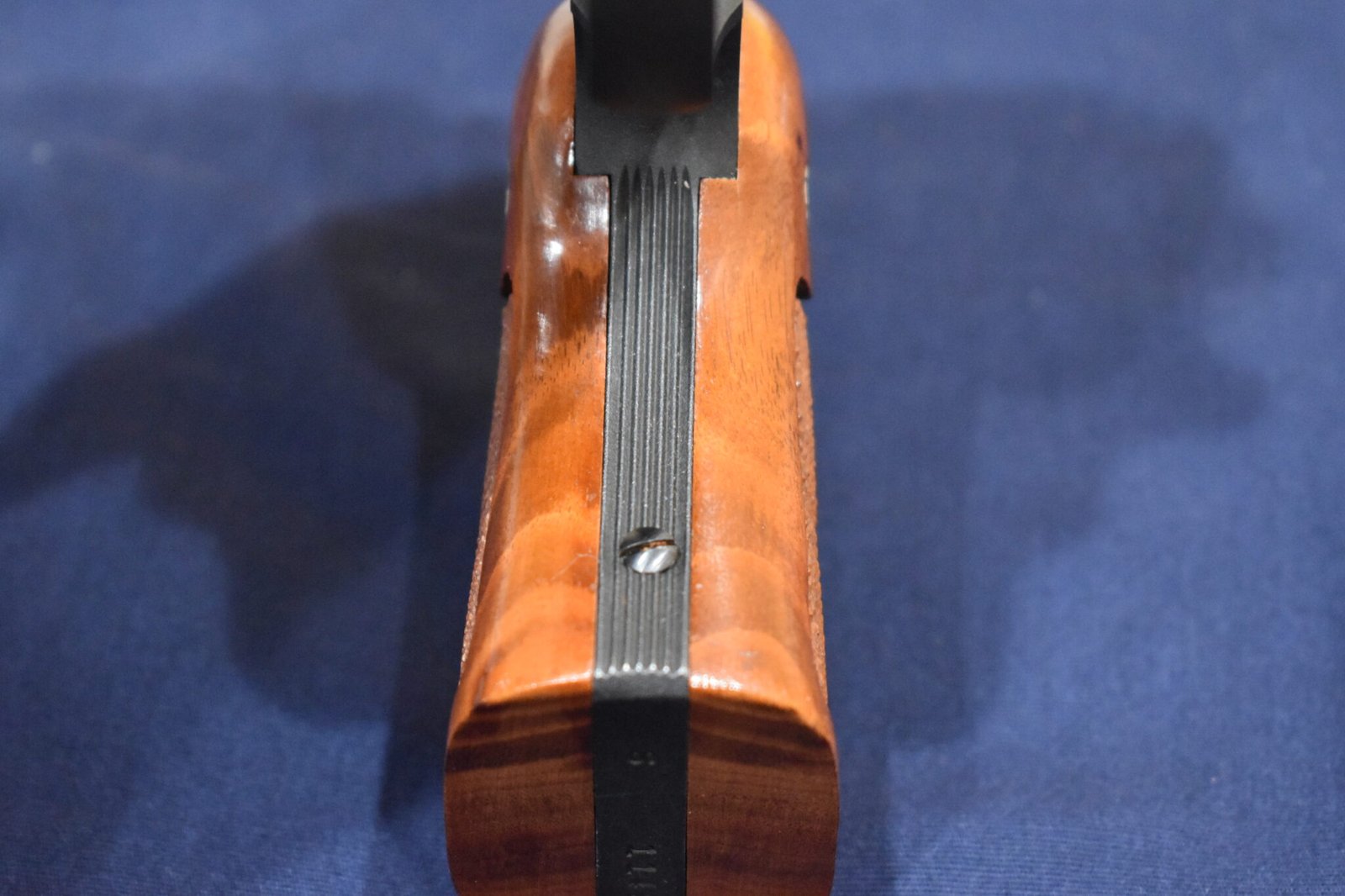 SMITH & WESSON N FRAME GONCALO ALVES MAGNA GRIPS SWNM15 - Image 8