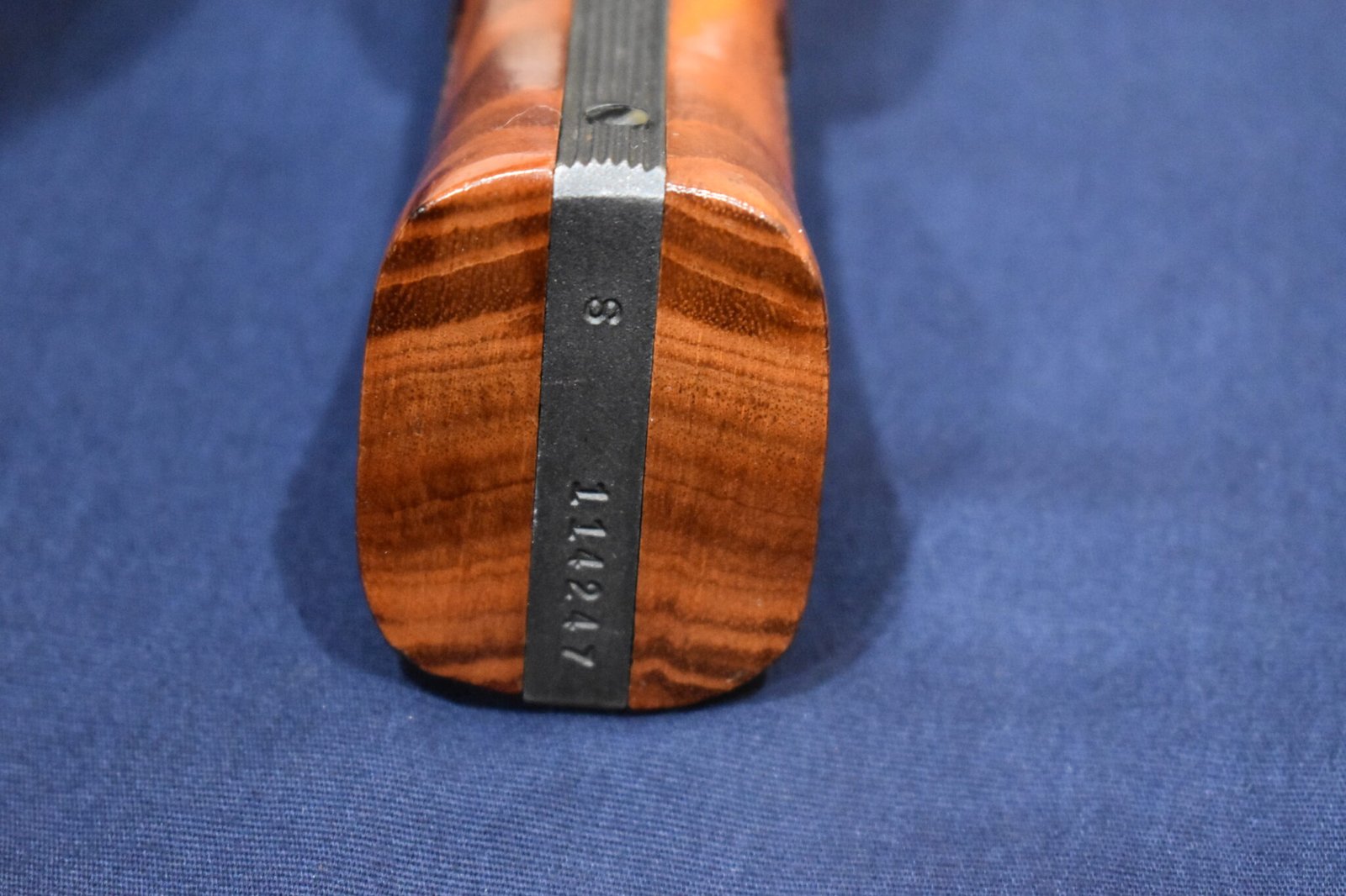 SMITH & WESSON N FRAME GONCALO ALVES MAGNA GRIPS SWNM15 - Image 9