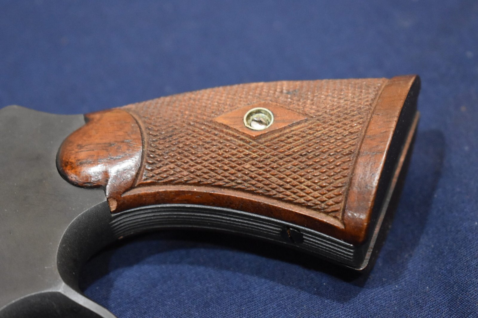 SMITH & WESSON PRE-WAR N FRAME SERVICE GRIPS NPWS3 - Image 12