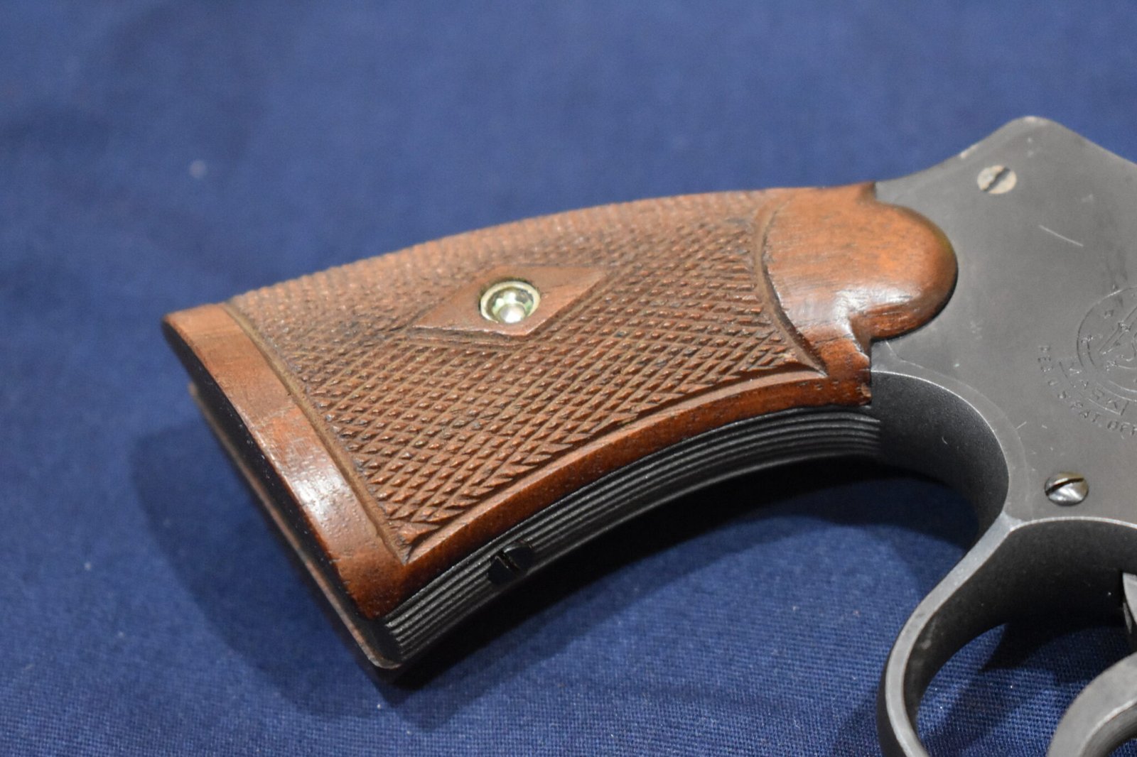 SMITH & WESSON PRE-WAR N FRAME SERVICE GRIPS NPWS3 - Image 11