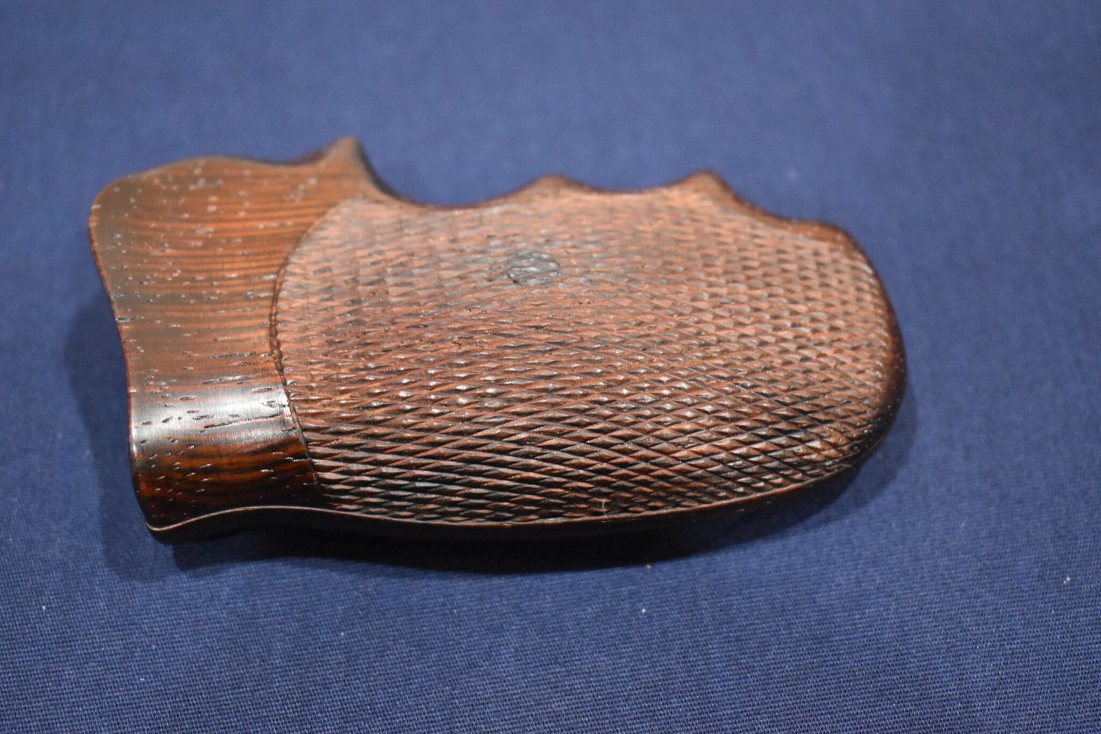 COLT LONG FRAME DETECTIVE FUZZY FARRANT CUSTOM GRIPS CDFF3 - Image 5