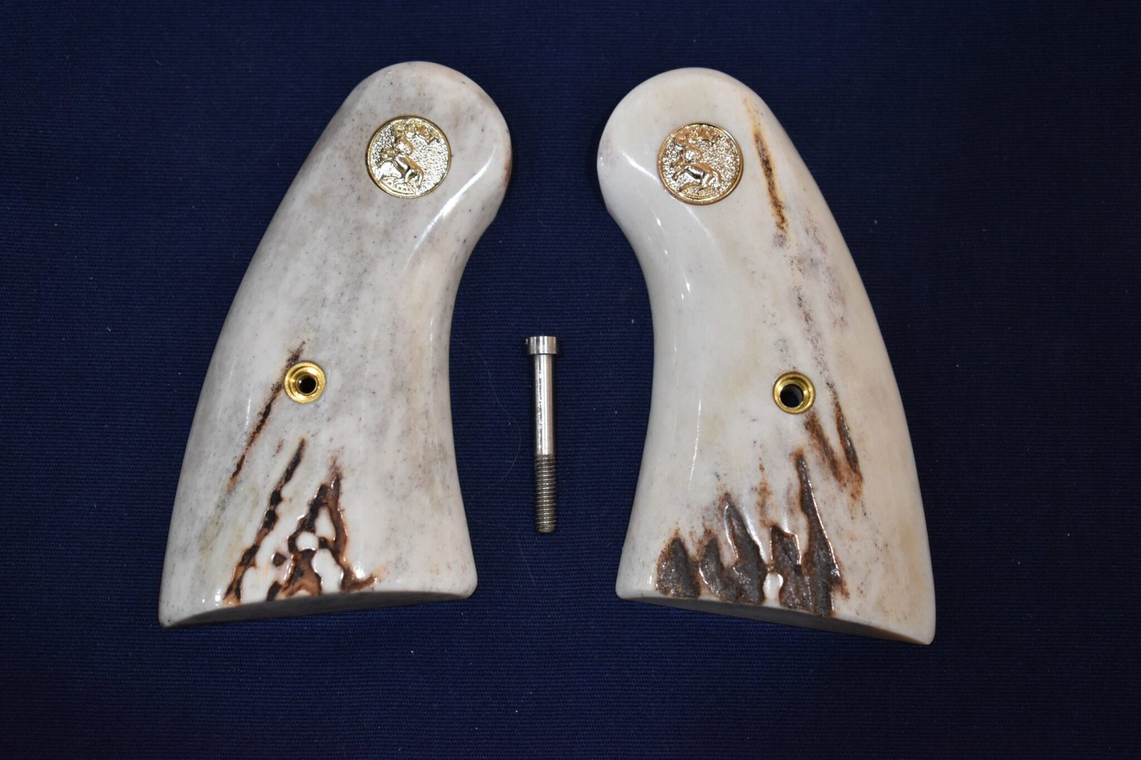 COLT PYTHON SAMBAR STAG GRIPS CPSS33