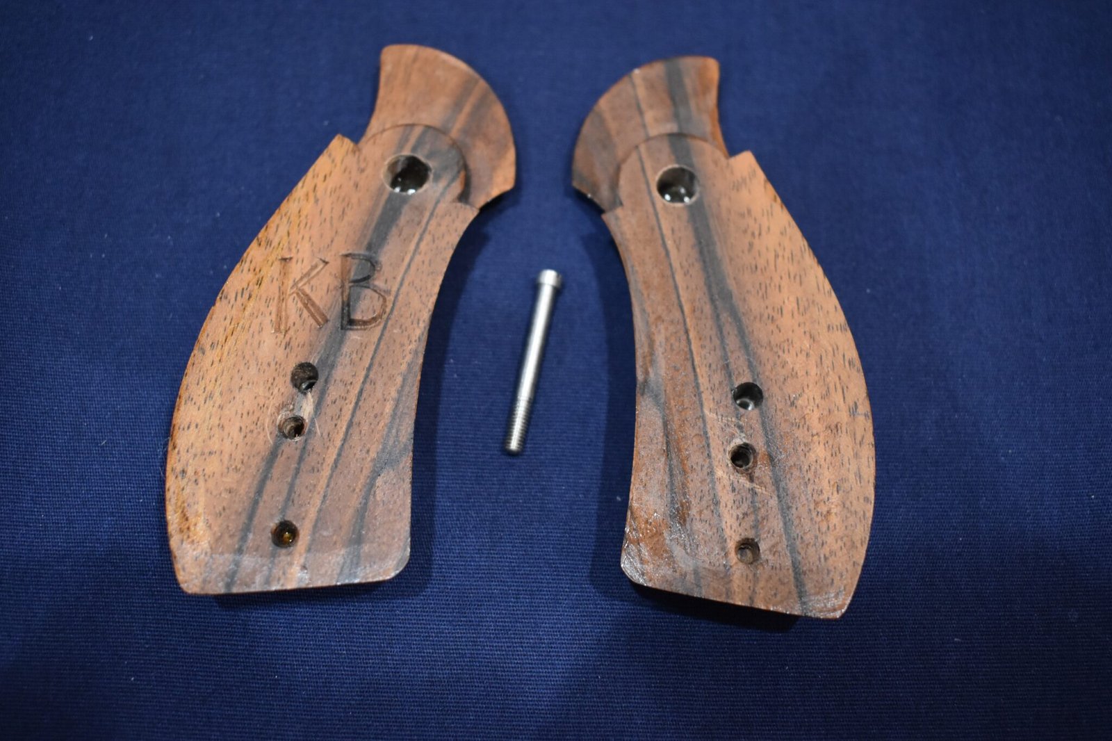 KEITH BROWN SMITH & WESSON K FRAME MAGNA GRIPS KBKM1 - Image 2