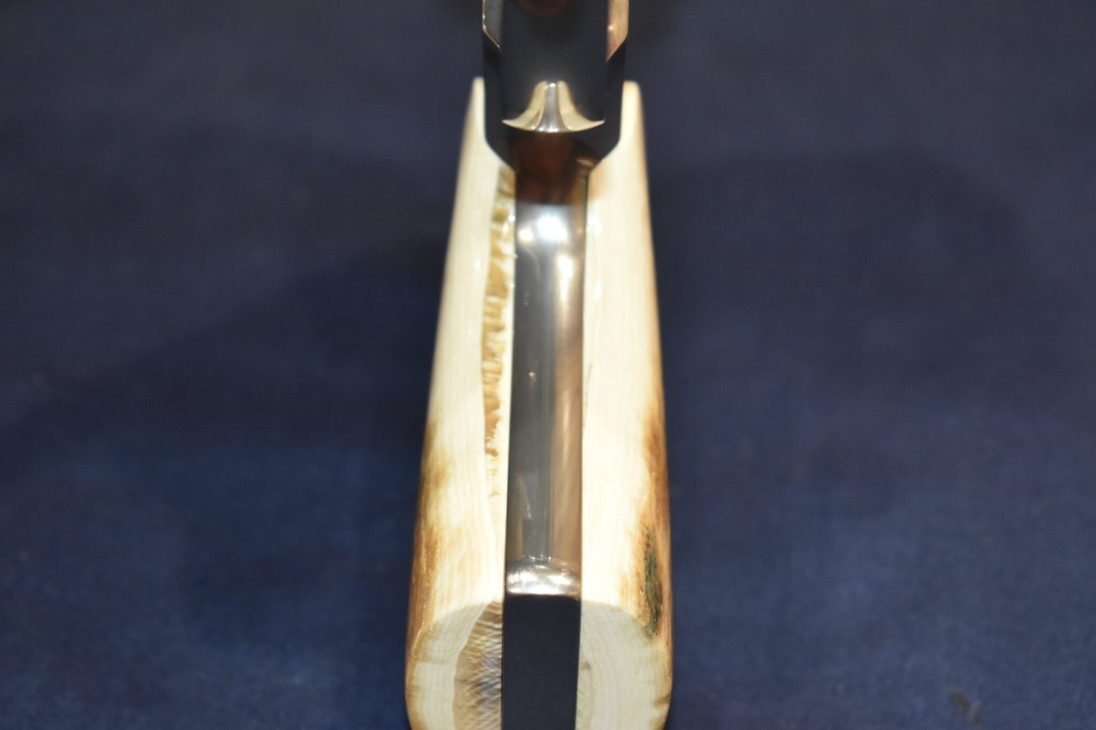 COLT PYTHON / OFFICER'S MODEL MATCH MAMMOTH IVORY GRIPS PMI7 - Image 7