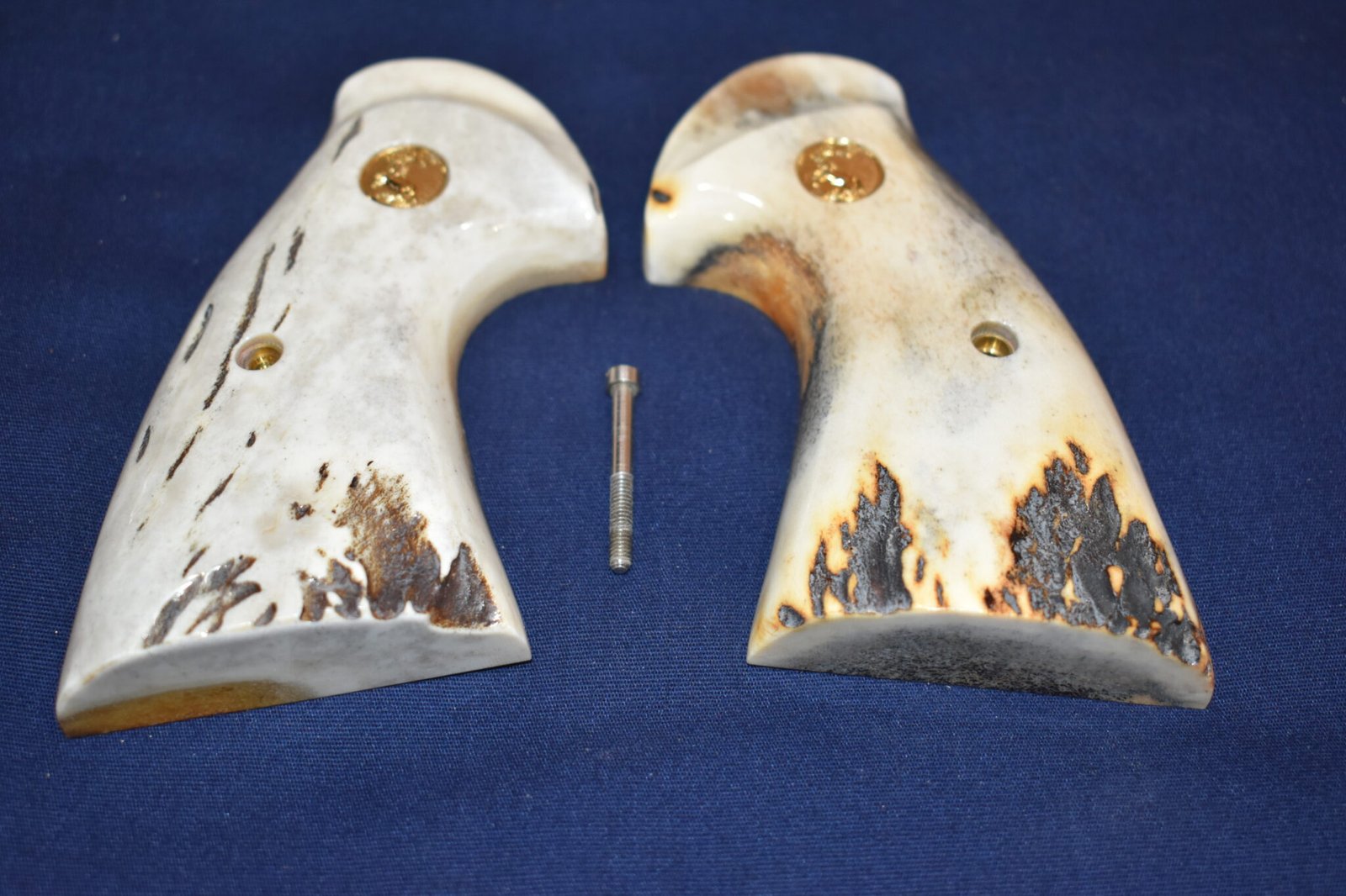 COLT PYTHON SAMBAR STAG GRIPS CPSST1 - Image 2