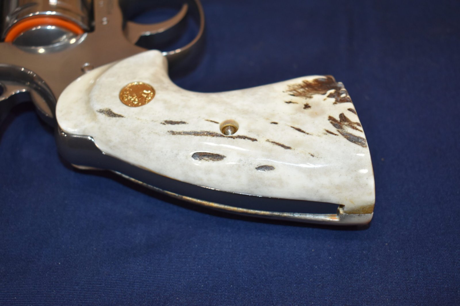 COLT PYTHON SAMBAR STAG GRIPS CPSST1 - Image 6