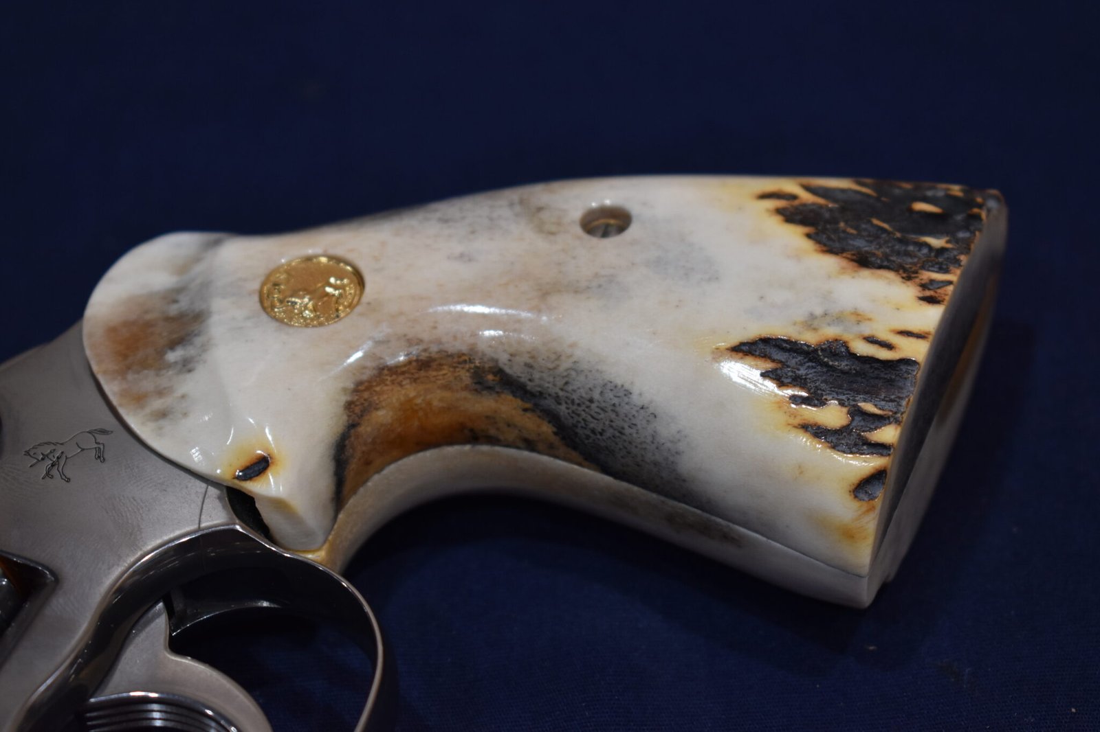 COLT PYTHON SAMBAR STAG GRIPS CPSST1 - Image 12