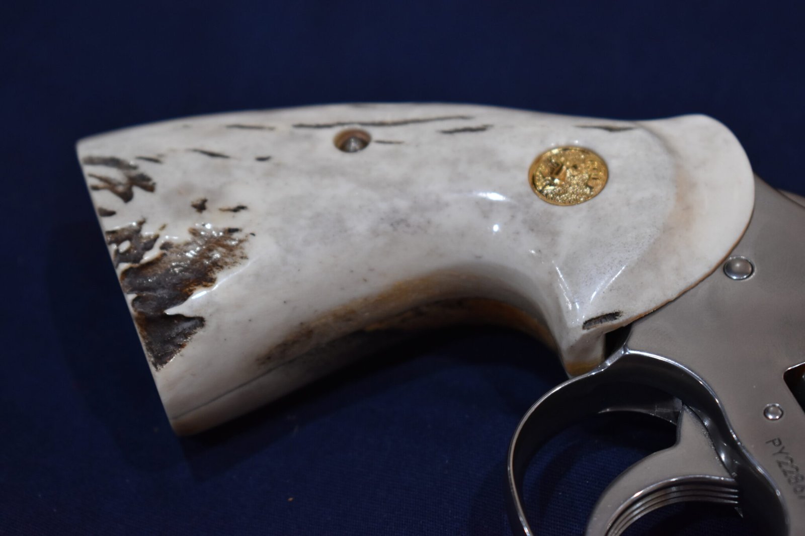 COLT PYTHON SAMBAR STAG GRIPS CPSST1 - Image 11