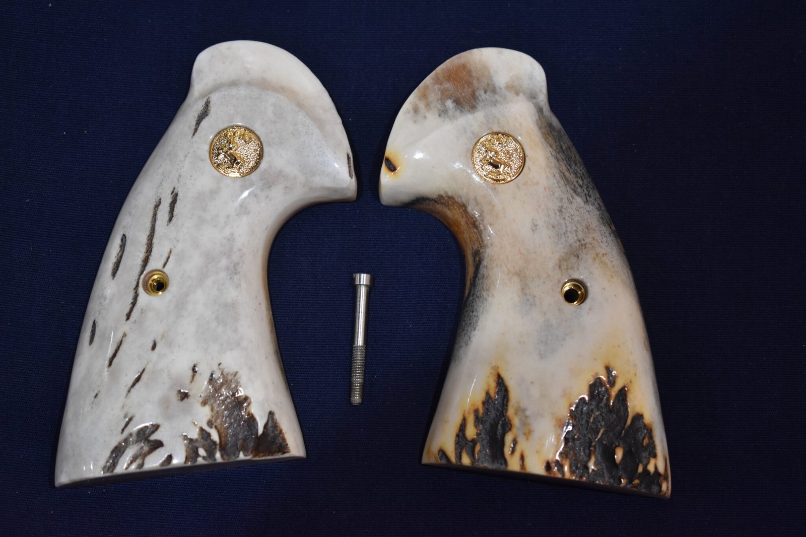 COLT PYTHON SAMBAR STAG GRIPS CPSST1