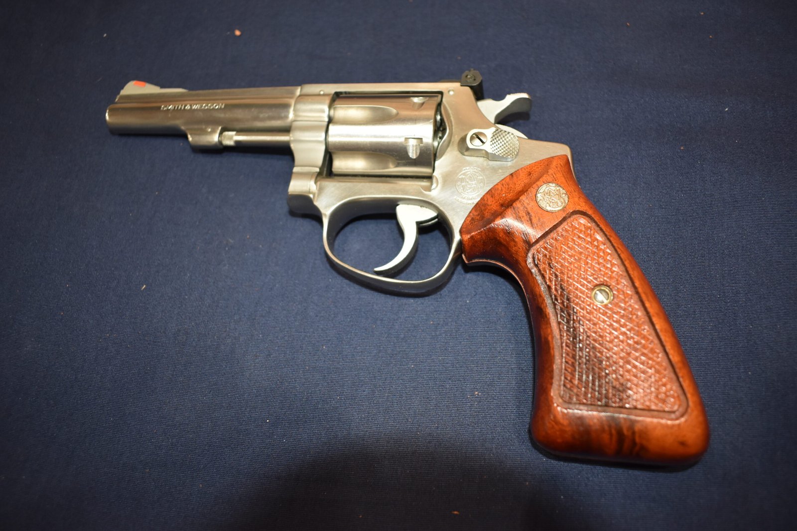 SMITH & WESSON J FRAME TARGET GRIP JT26 - Image 5
