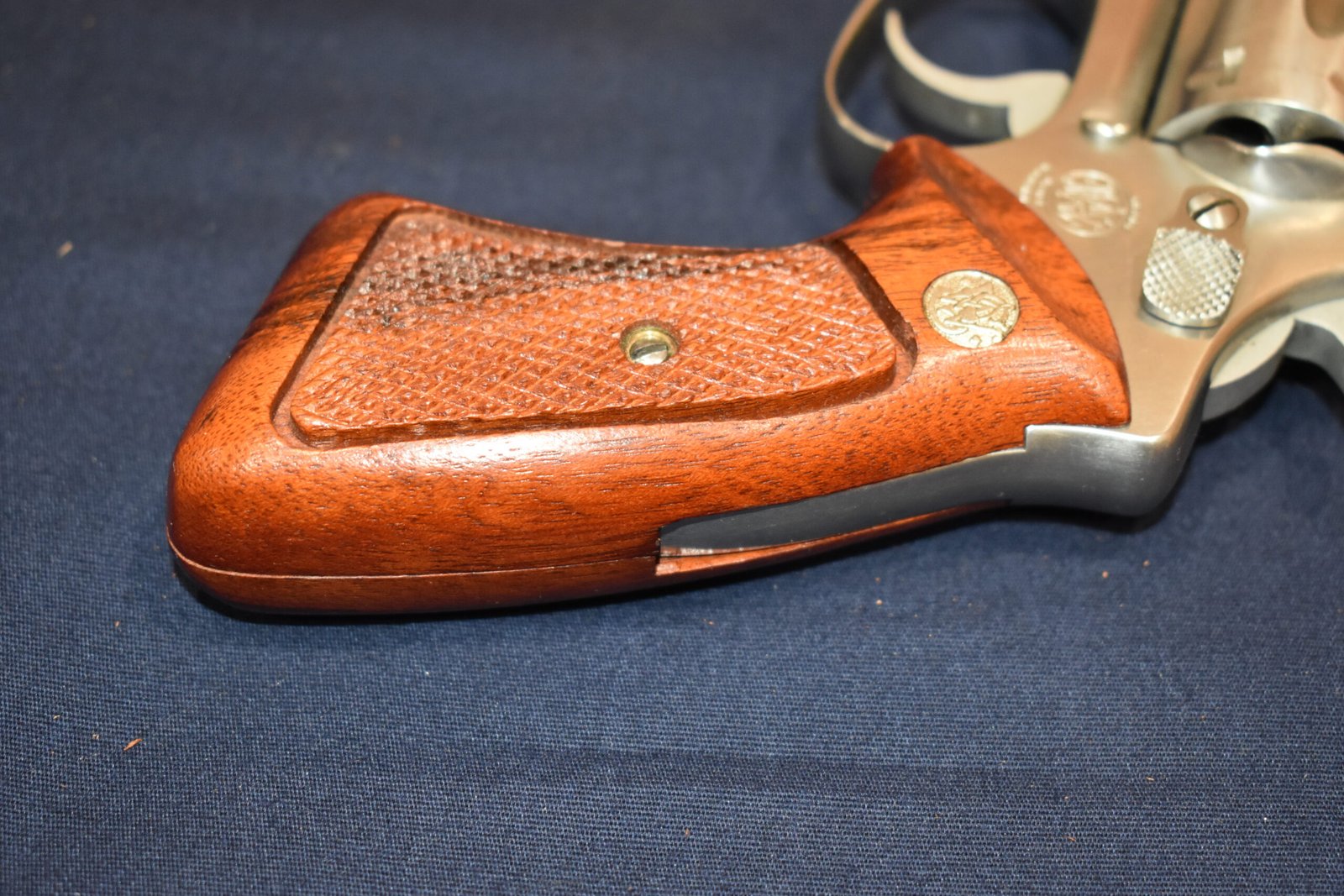 SMITH & WESSON J FRAME TARGET GRIP JT26 - Image 6
