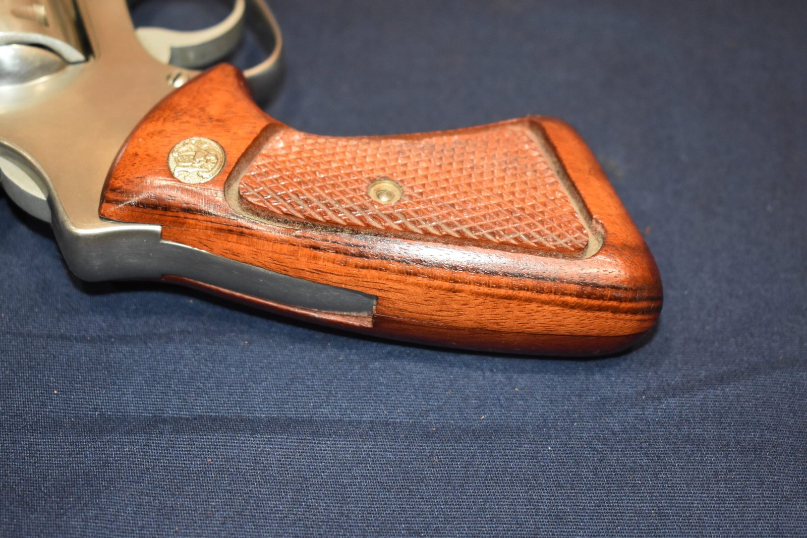 SMITH & WESSON J FRAME TARGET GRIP JT26 - Image 7